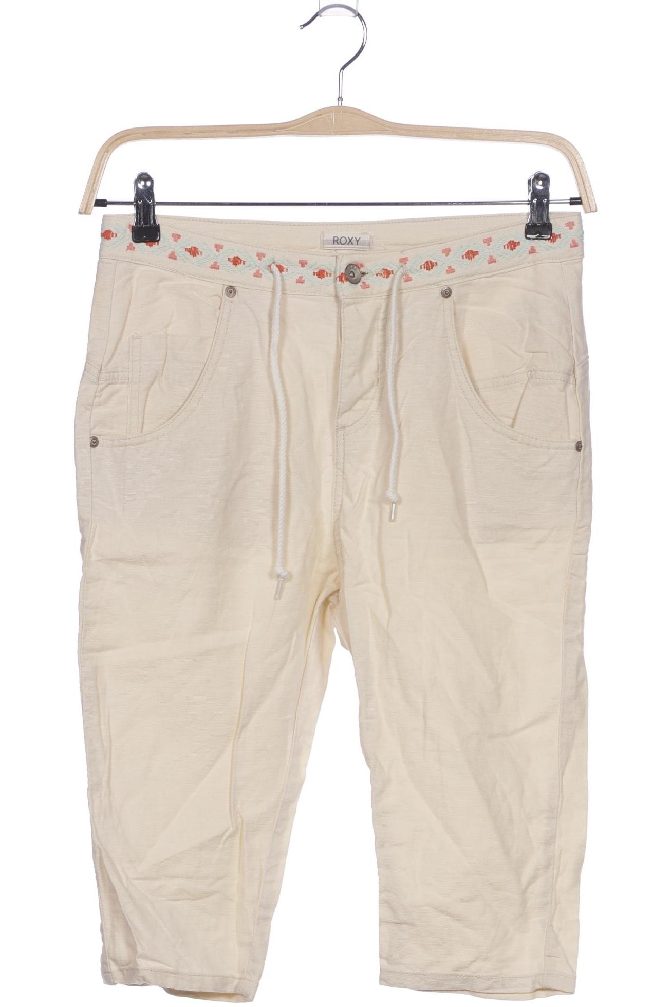 

Roxy Damen Shorts, cremeweiß, Gr. 34