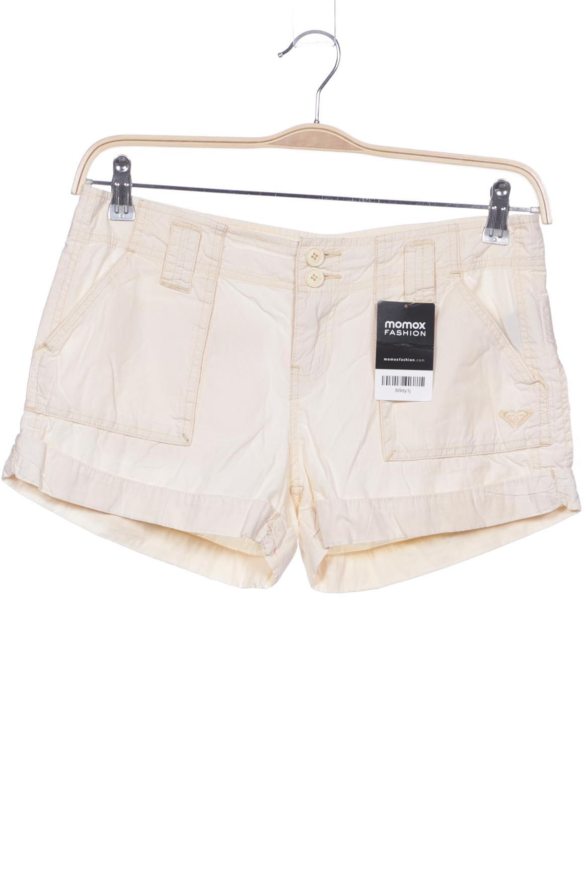 

Roxy Damen Shorts, cremeweiß, Gr. 36