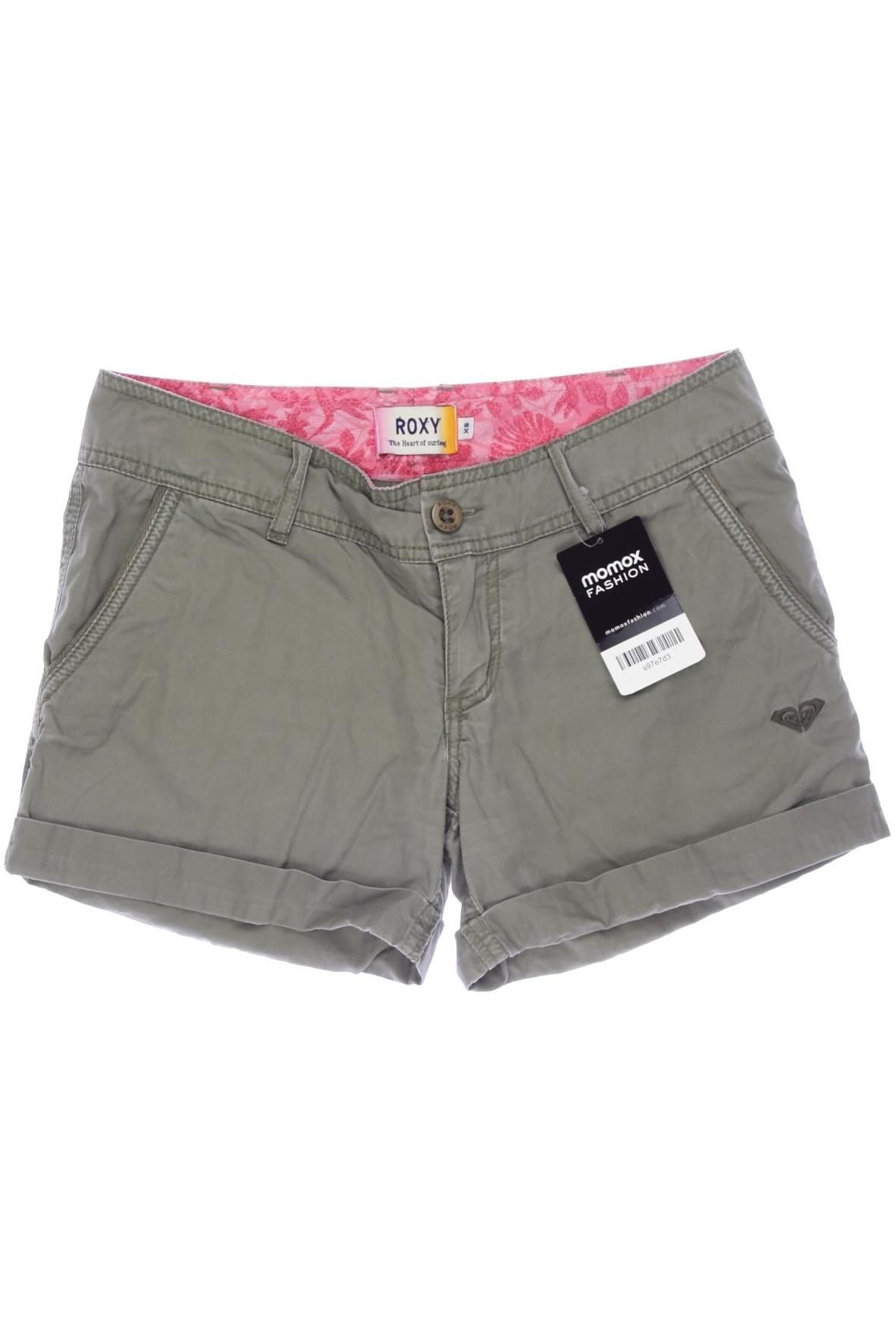 

Roxy Damen Shorts, grün, Gr. 34