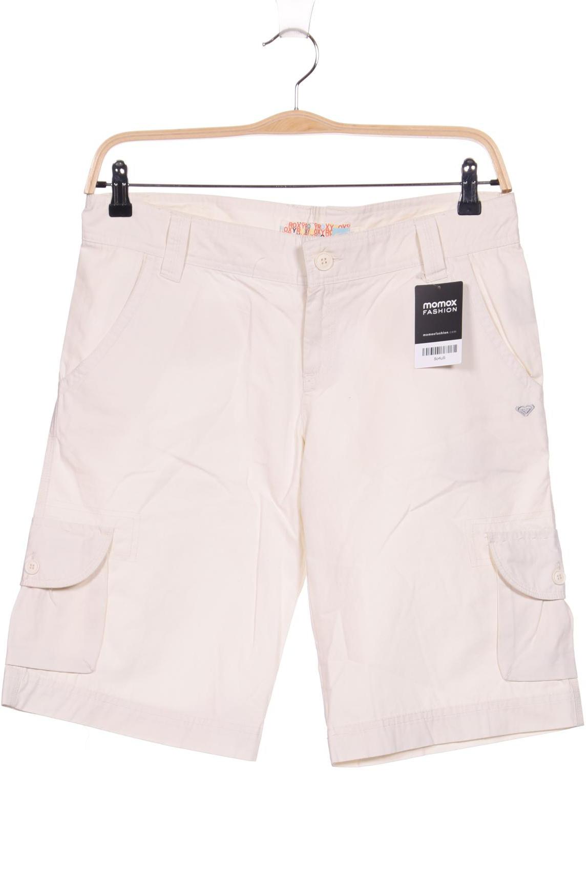 

Roxy Damen Shorts, cremeweiß, Gr. 44