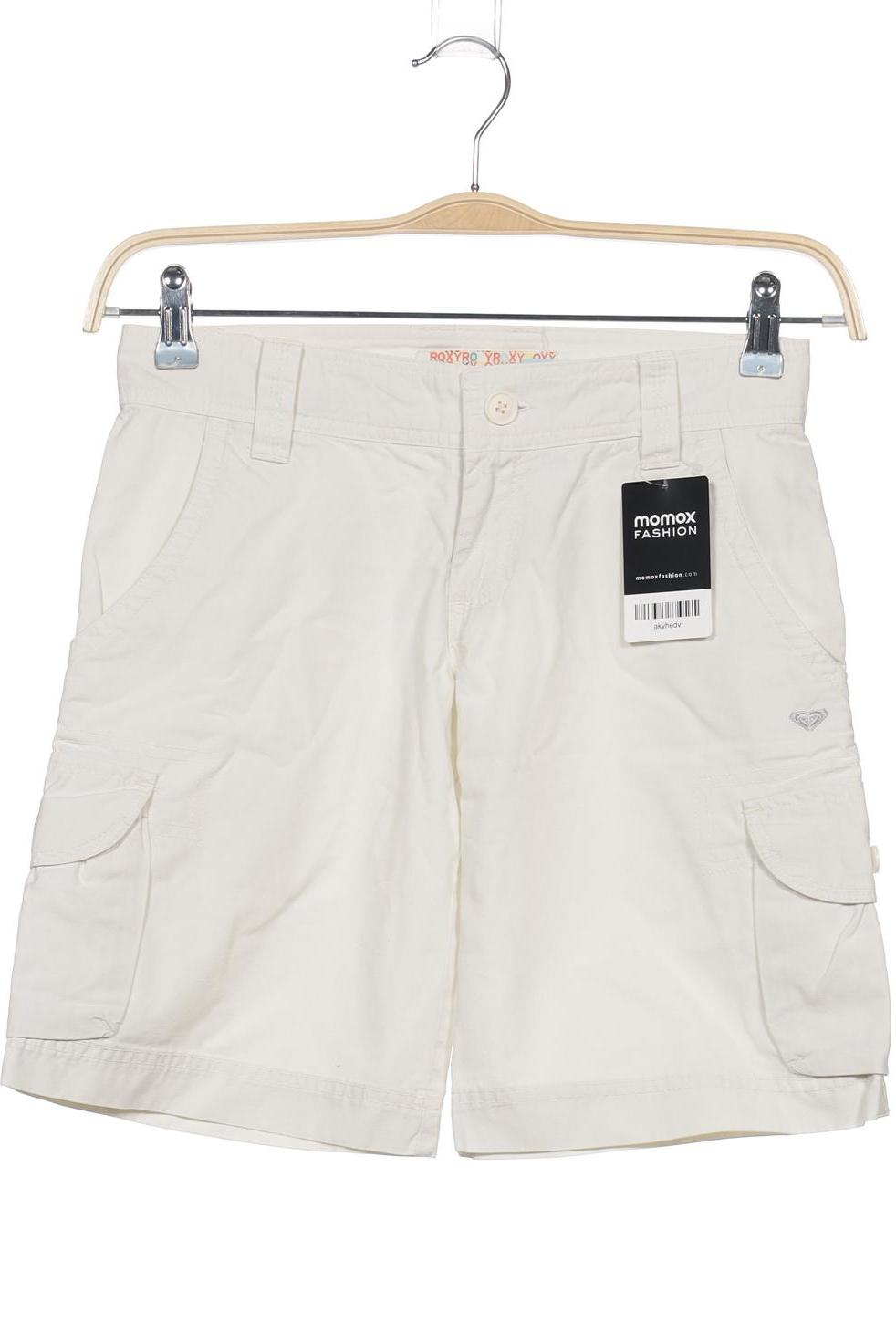 

Roxy Damen Shorts, weiß, Gr. 34