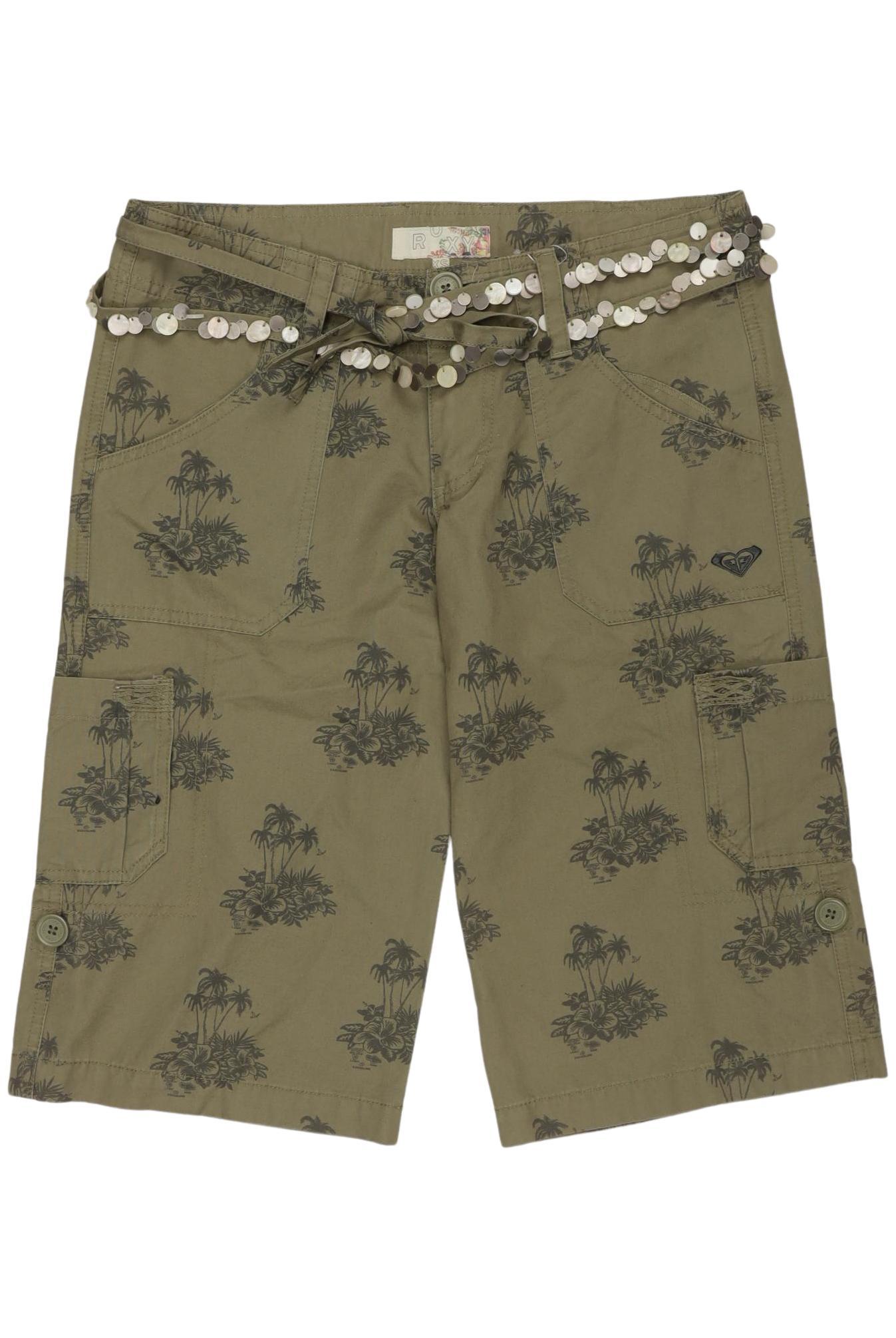 

Roxy Damen Shorts, grün, Gr. 34