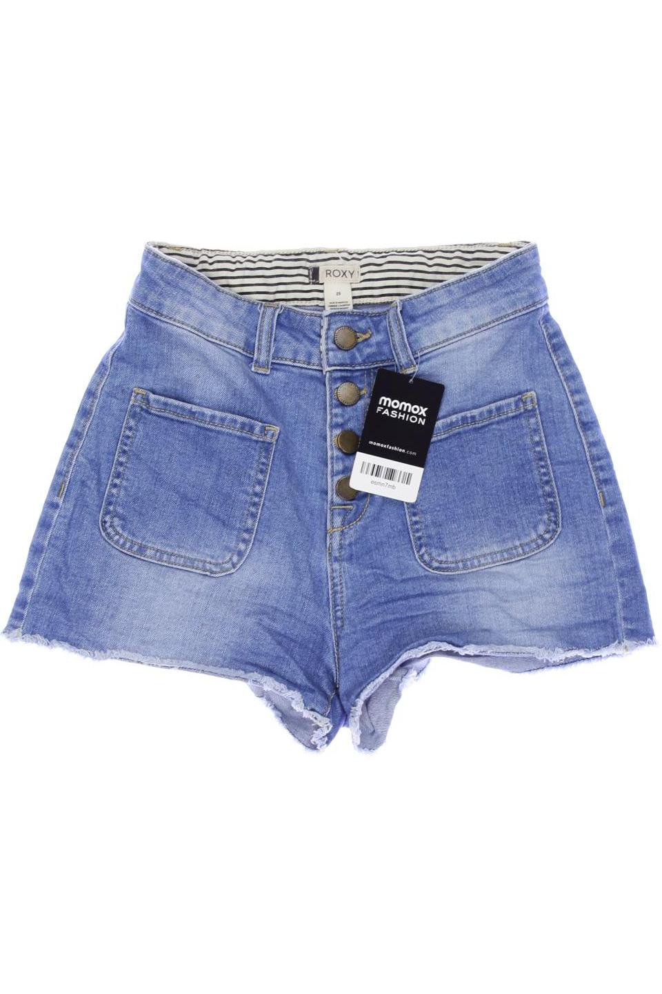 

Roxy Damen Shorts, blau, Gr. 25