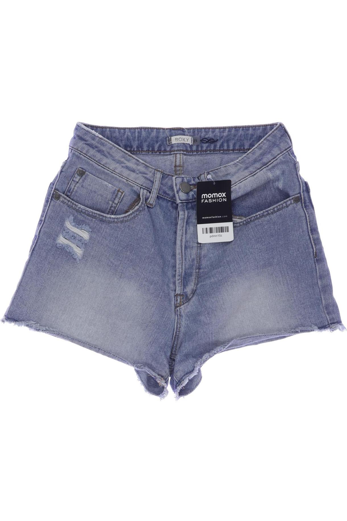 

Roxy Damen Shorts, blau, Gr. 25