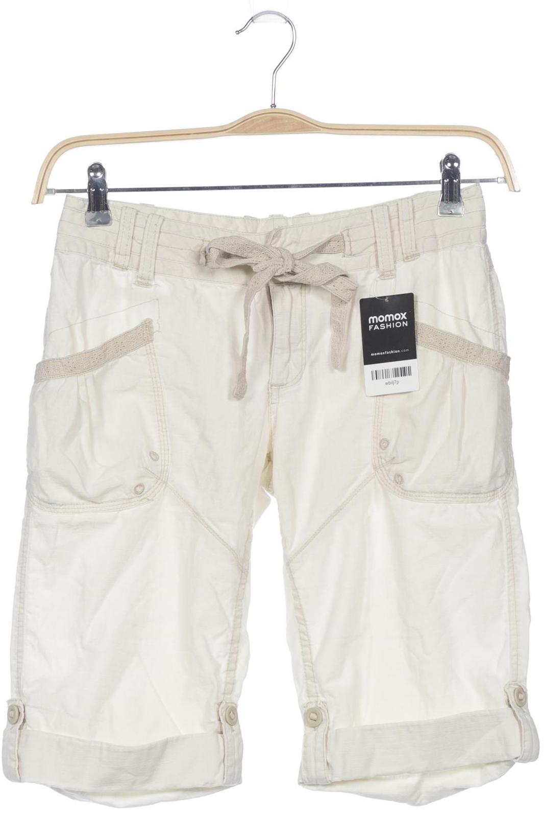 

Roxy Damen Shorts, cremeweiß, Gr. 28