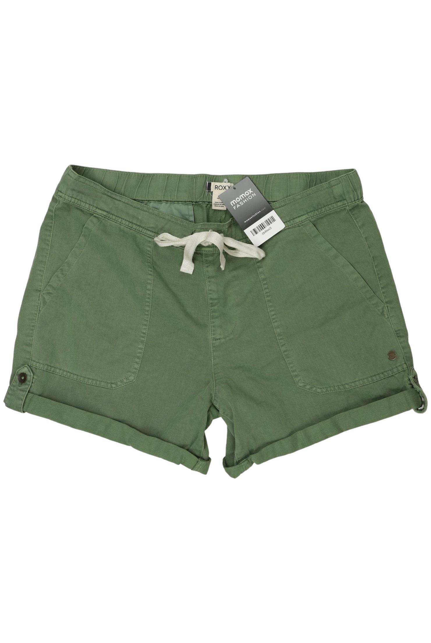 

Roxy Damen Shorts, grün, Gr. 38