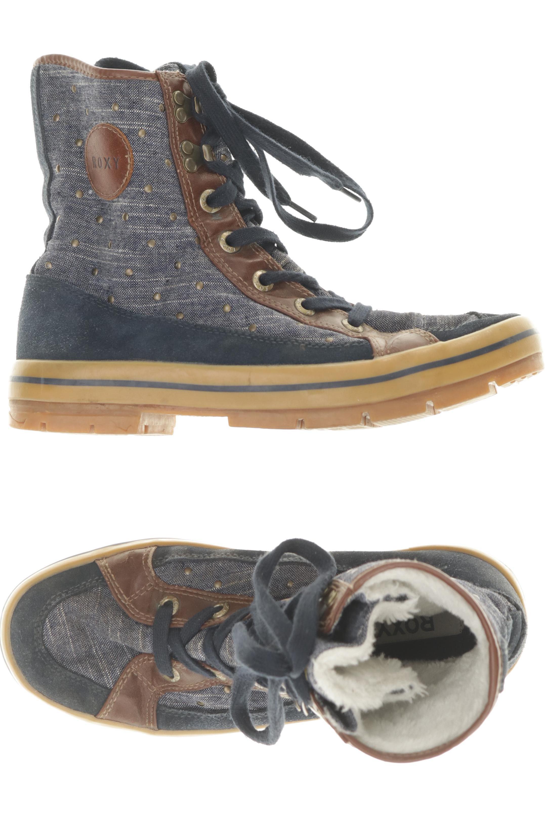 

Roxy Damen Sneakers, blau, Gr. 6