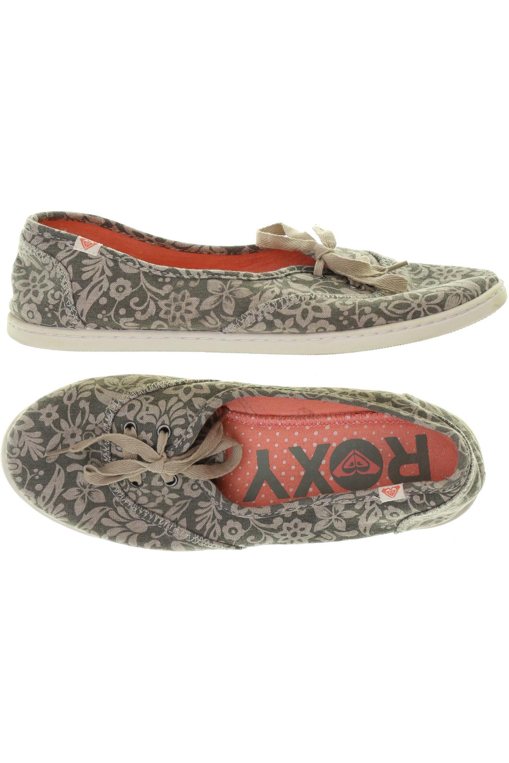 

Roxy Damen Sneakers, grau, Gr. 11
