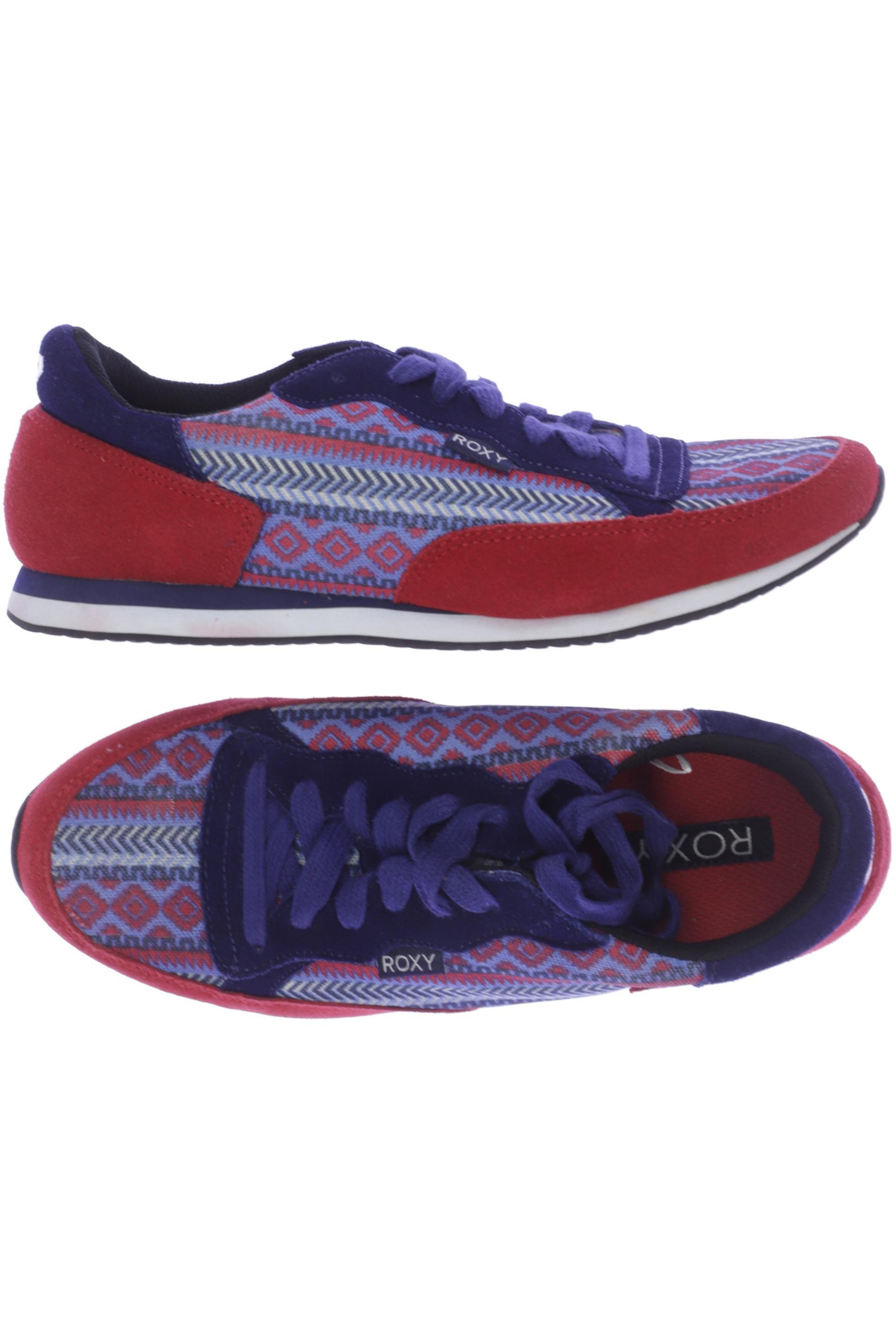 

Roxy Damen Sneakers, rot, Gr. 41