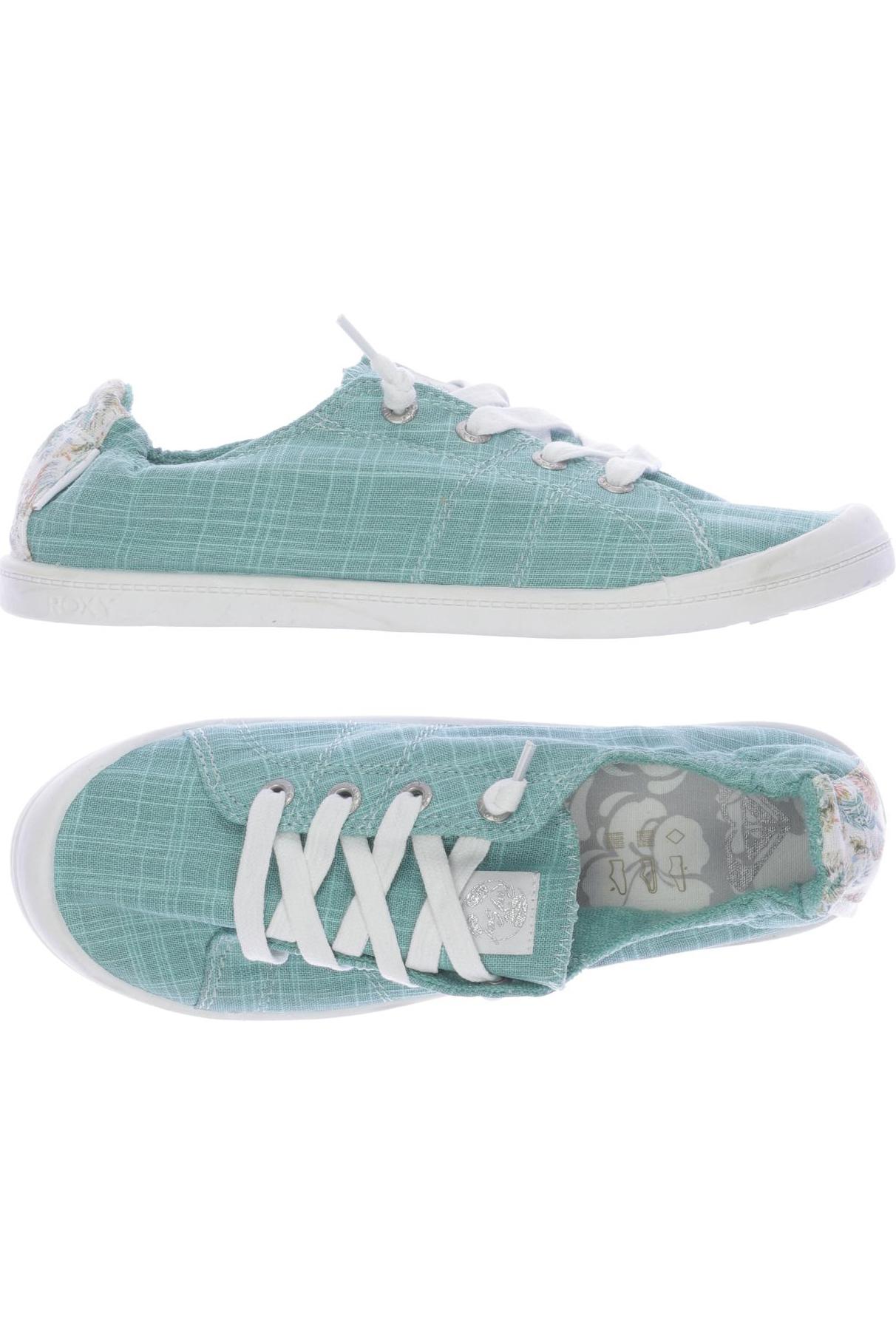 

Roxy Damen Sneakers, türkis, Gr. 39