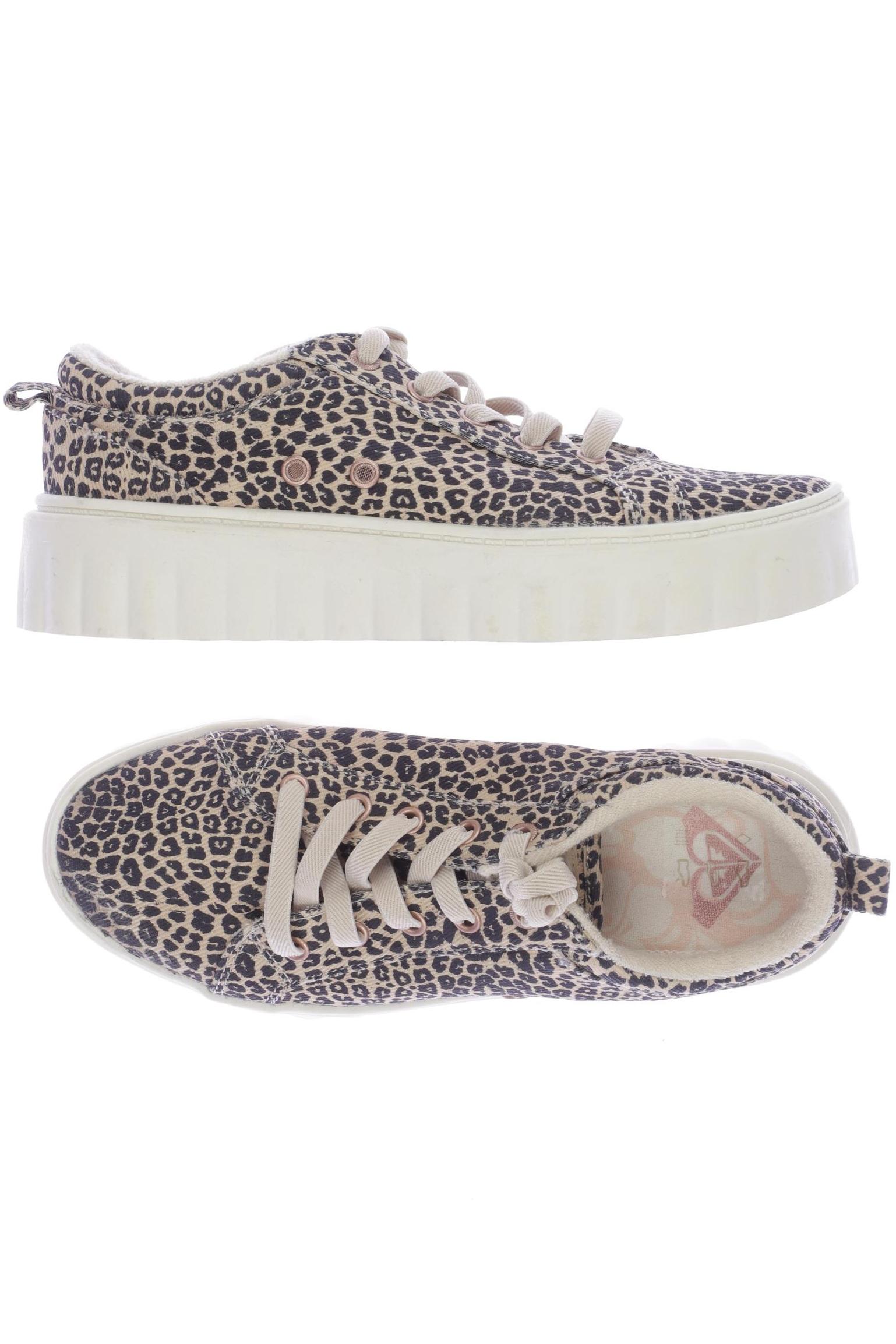 

Roxy Damen Sneakers, beige
