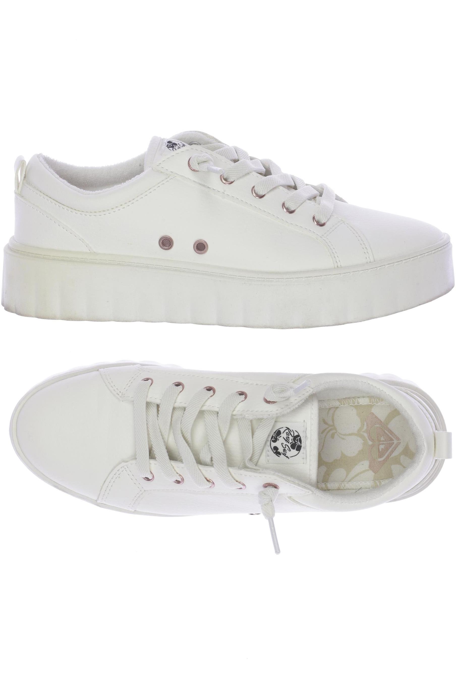 

Roxy Damen Sneakers, weiß, Gr. 39