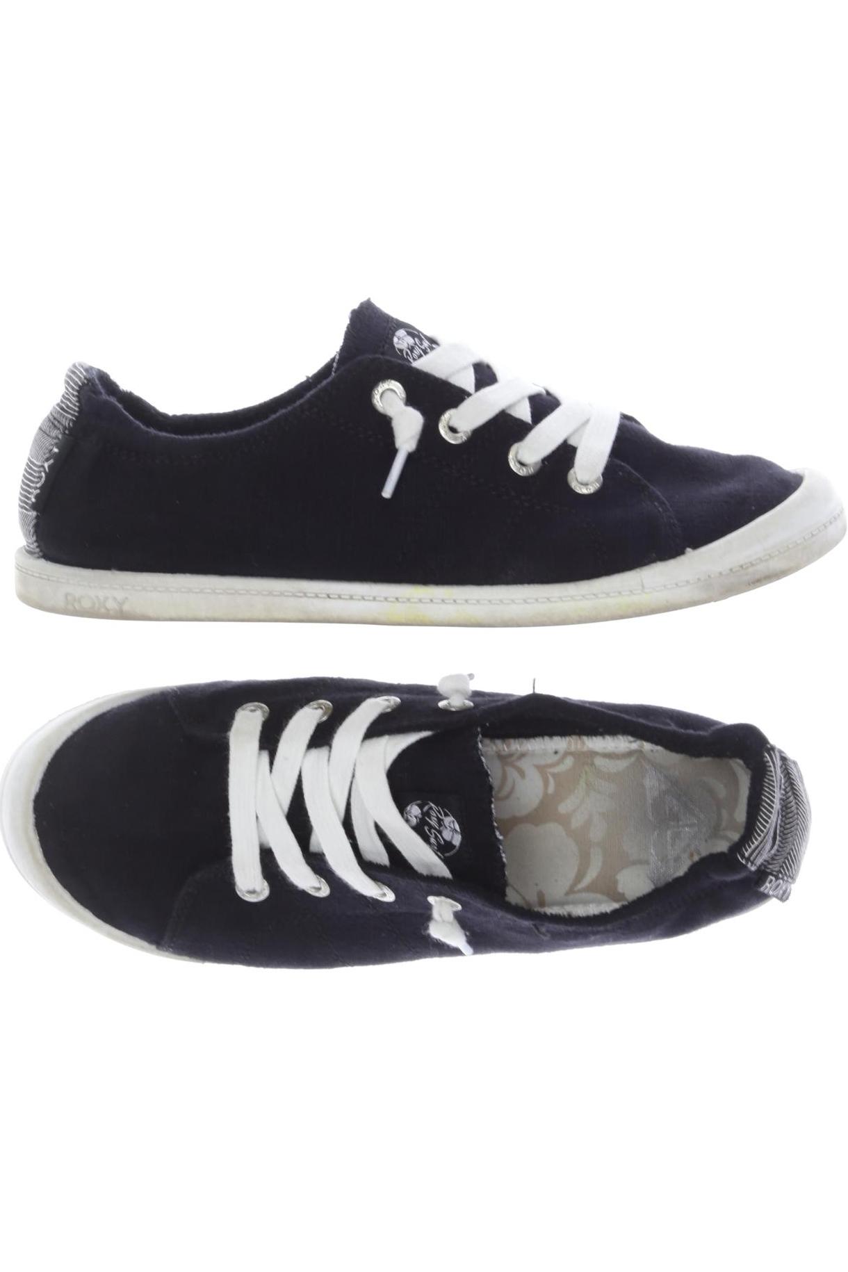 

Roxy Damen Sneakers, schwarz, Gr. 38