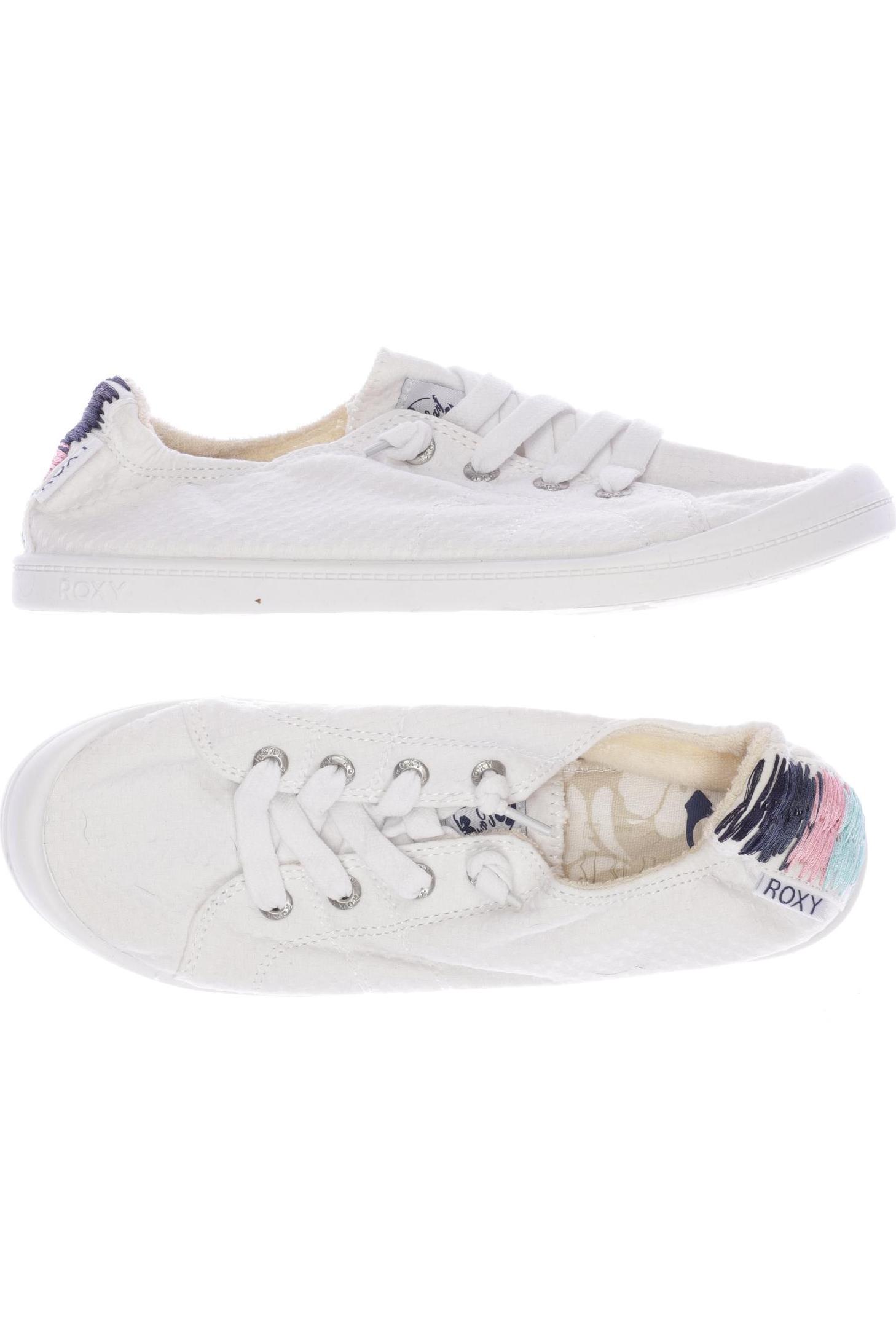 

Roxy Damen Sneakers, weiß, Gr. 38