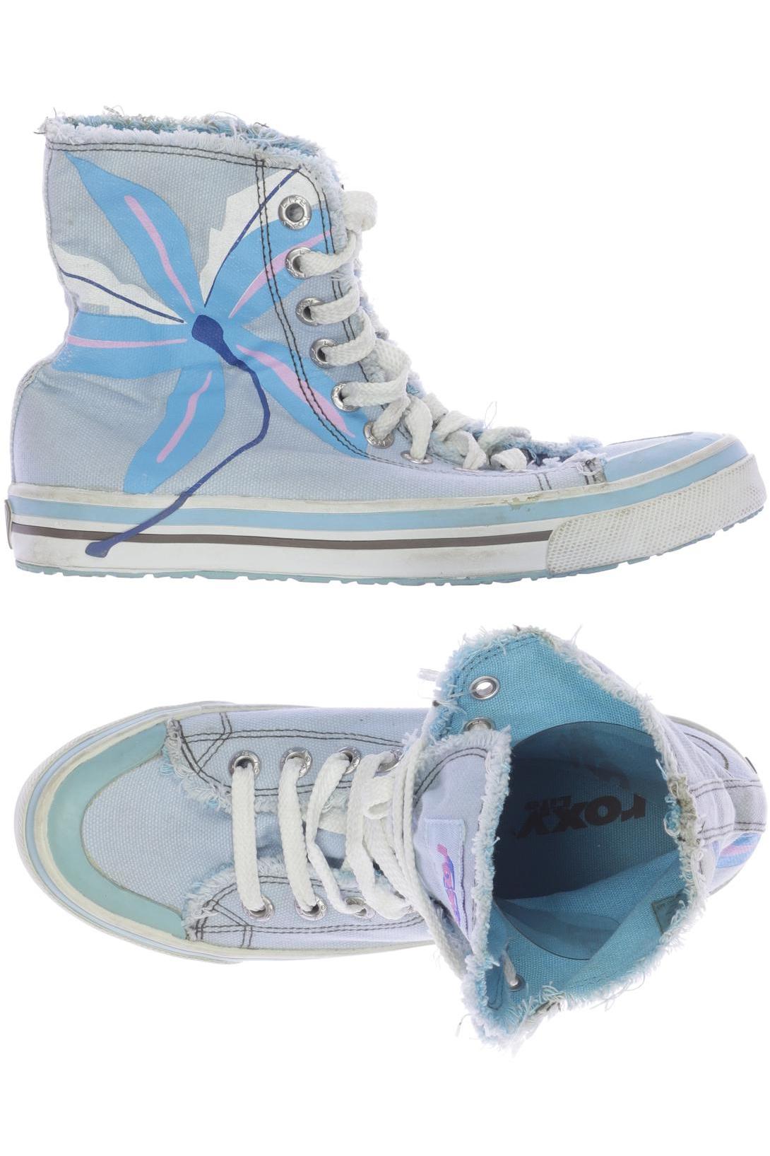 

Roxy Damen Sneakers, hellblau, Gr. 5