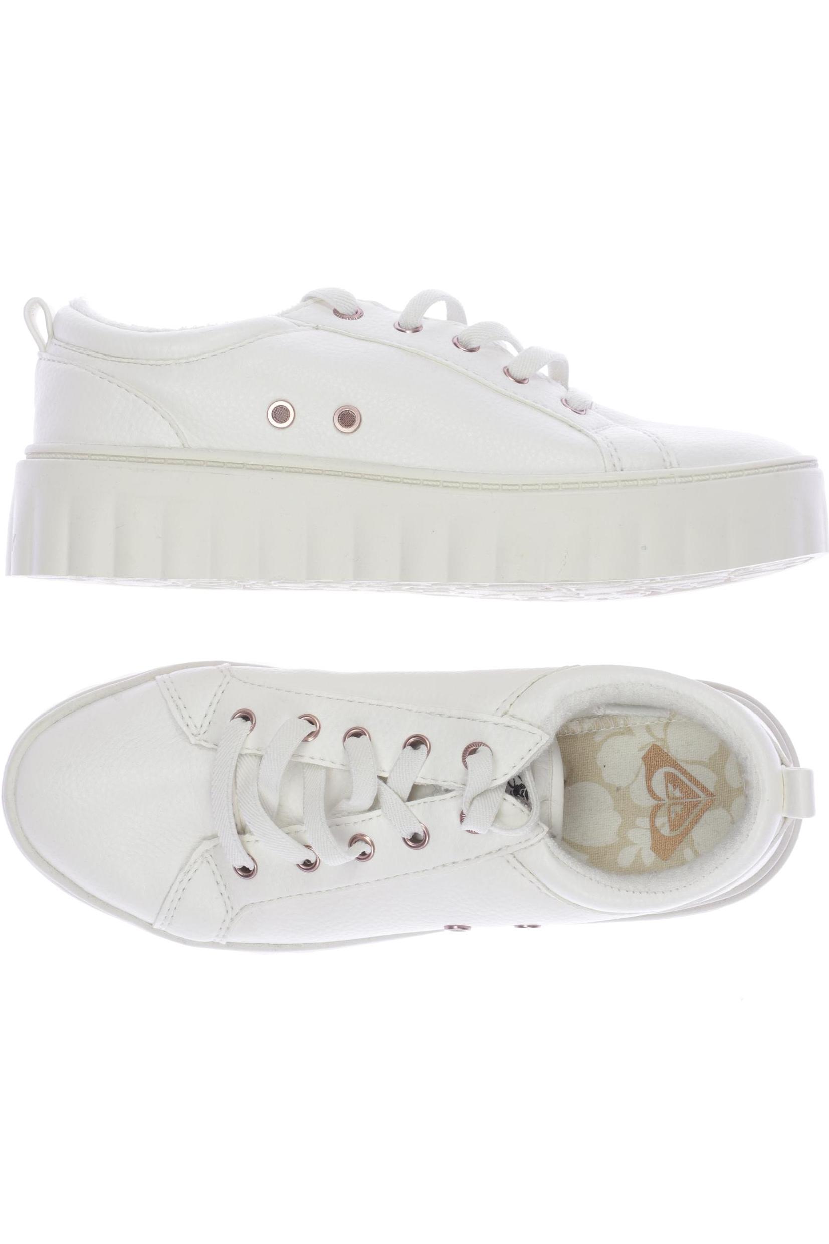 

Roxy Damen Sneakers, weiß