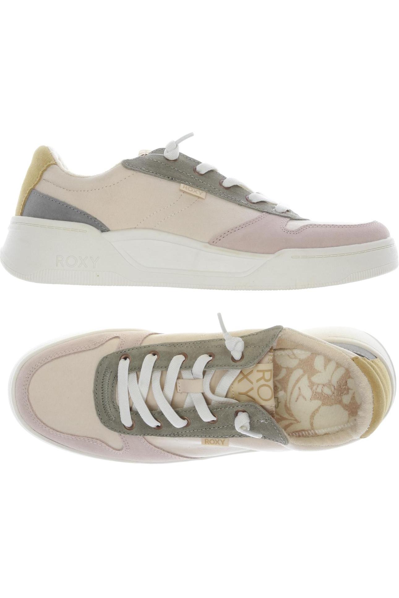 

Roxy Damen Sneakers, beige, Gr. 41