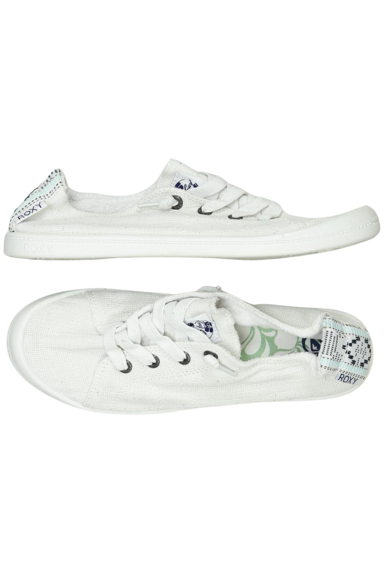 

Roxy Damen Sneakers, weiß, Gr. 39