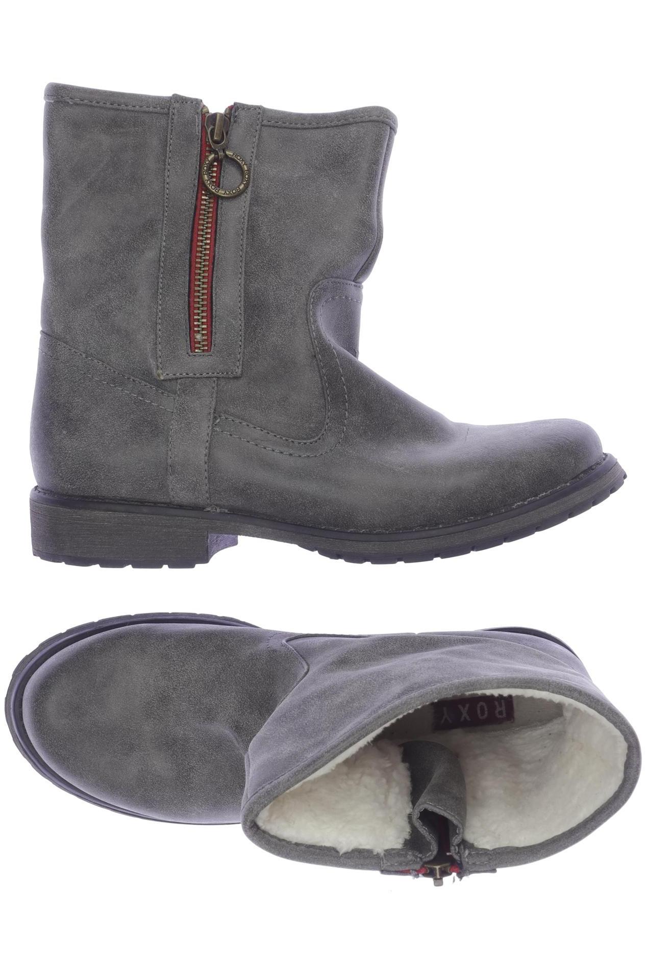 

Roxy Damen Stiefel, grau, Gr. 5