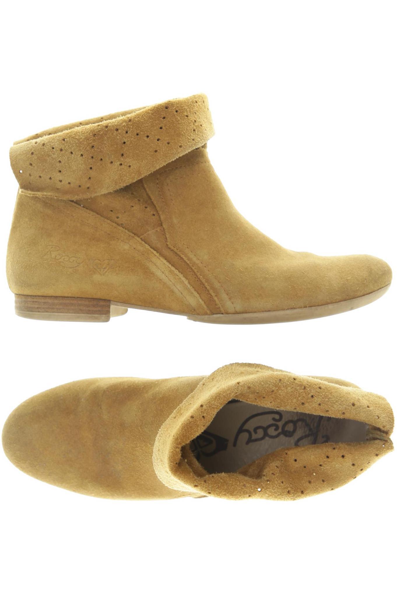 

Roxy Damen Stiefelette, braun, Gr. 38