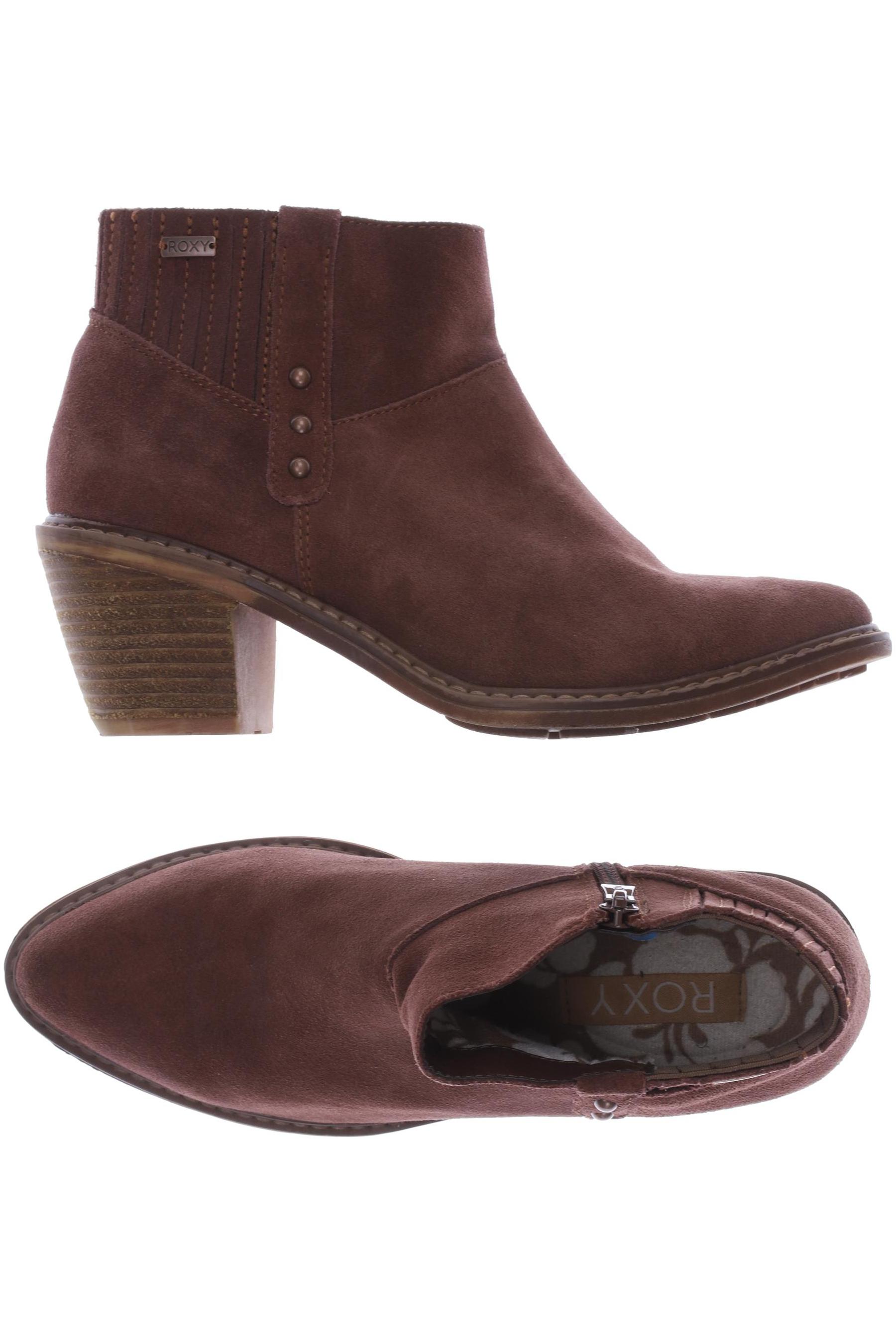 

Roxy Damen Stiefelette, braun, Gr. 39