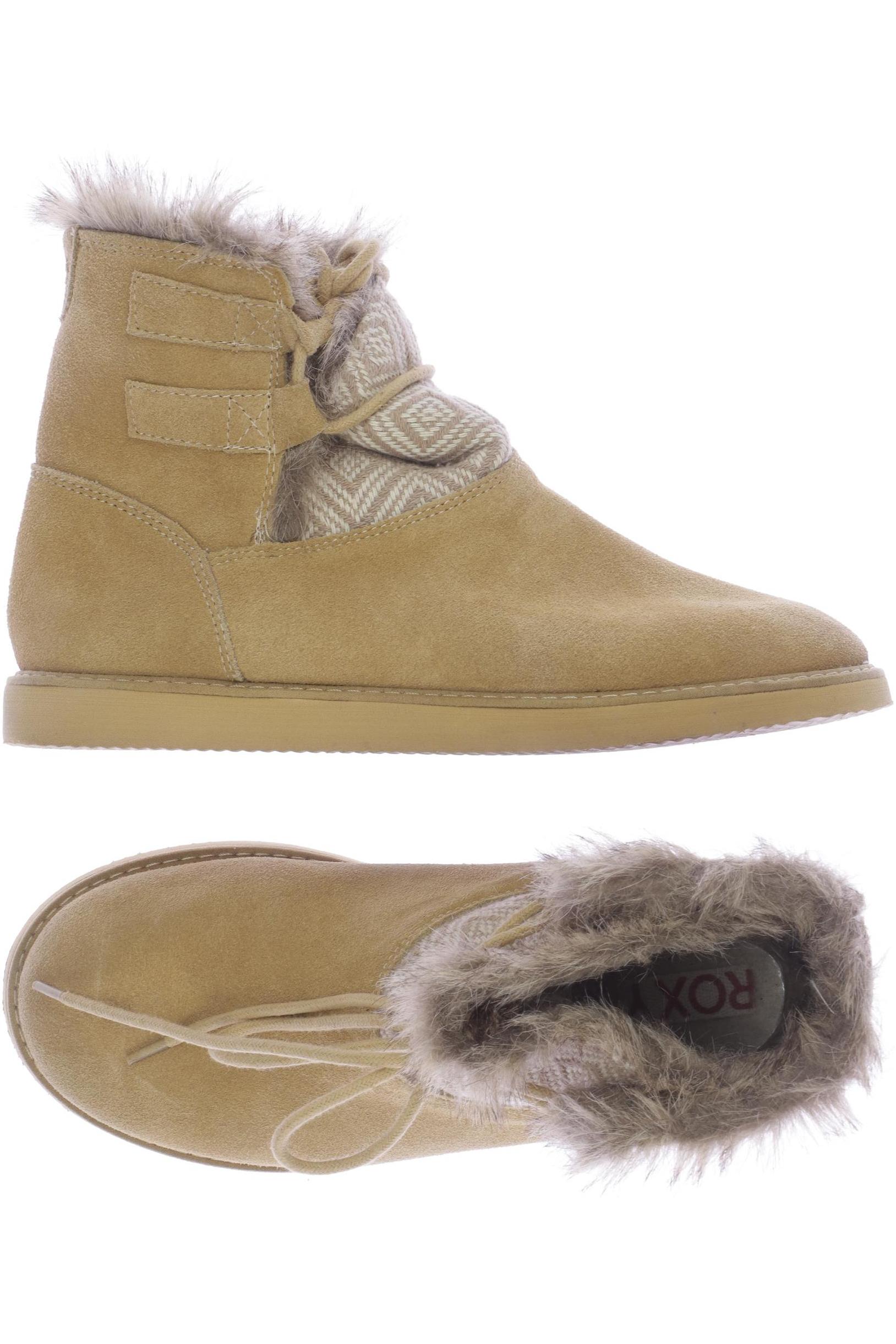 

Roxy Damen Stiefelette, beige