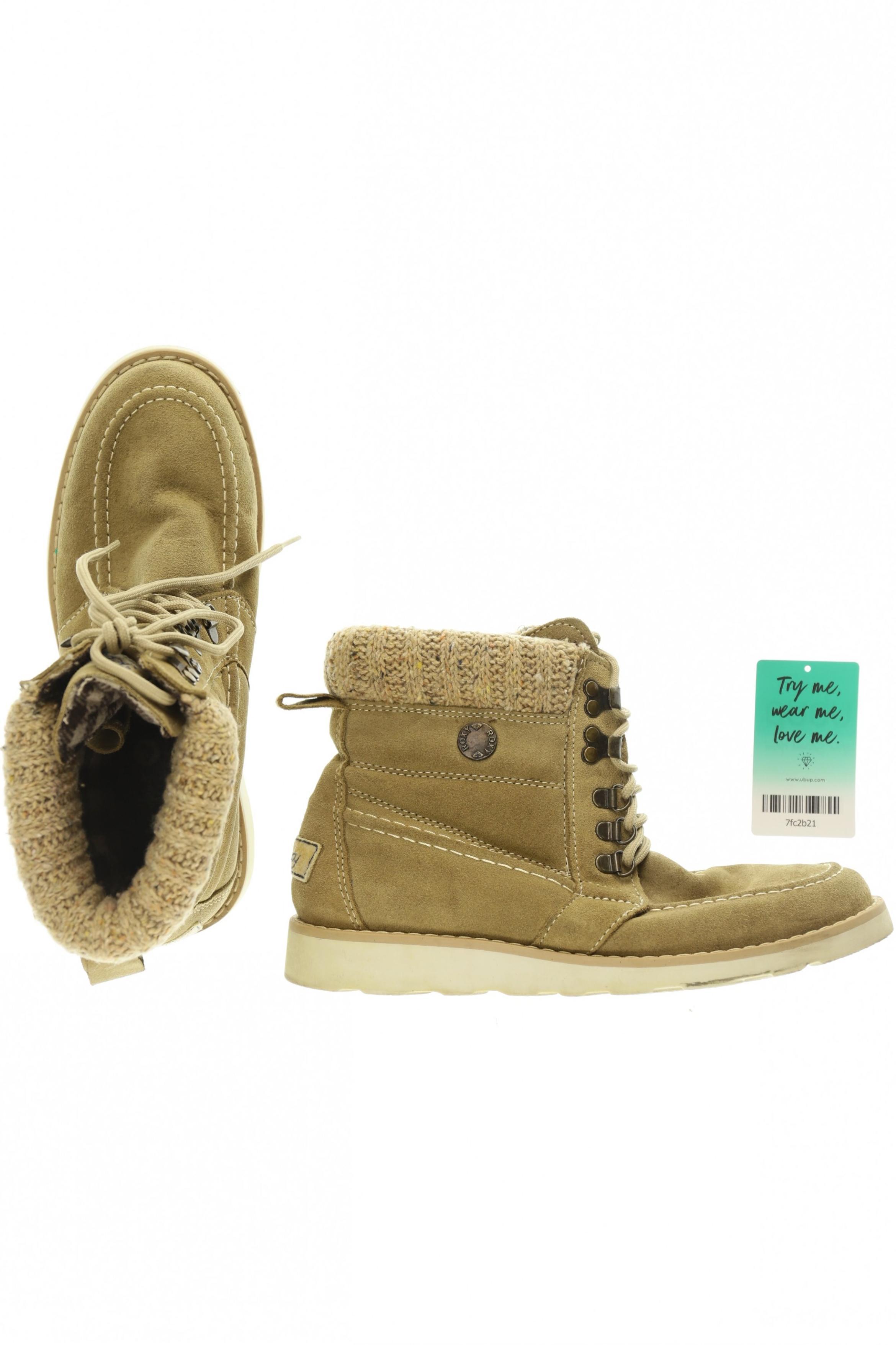 

Roxy Damen Stiefelette, beige, Gr. 39