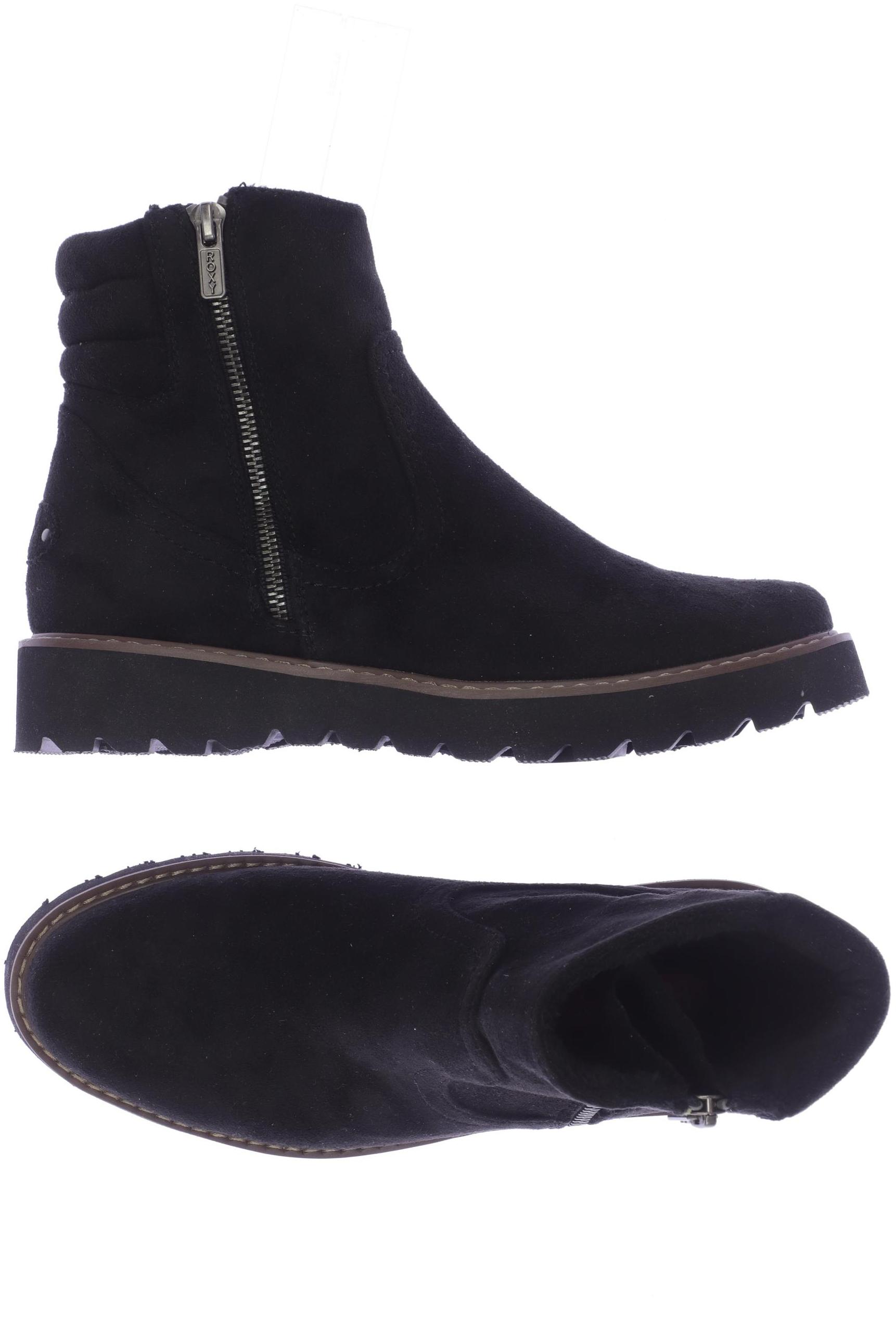 

Roxy Damen Stiefelette, schwarz, Gr. 38