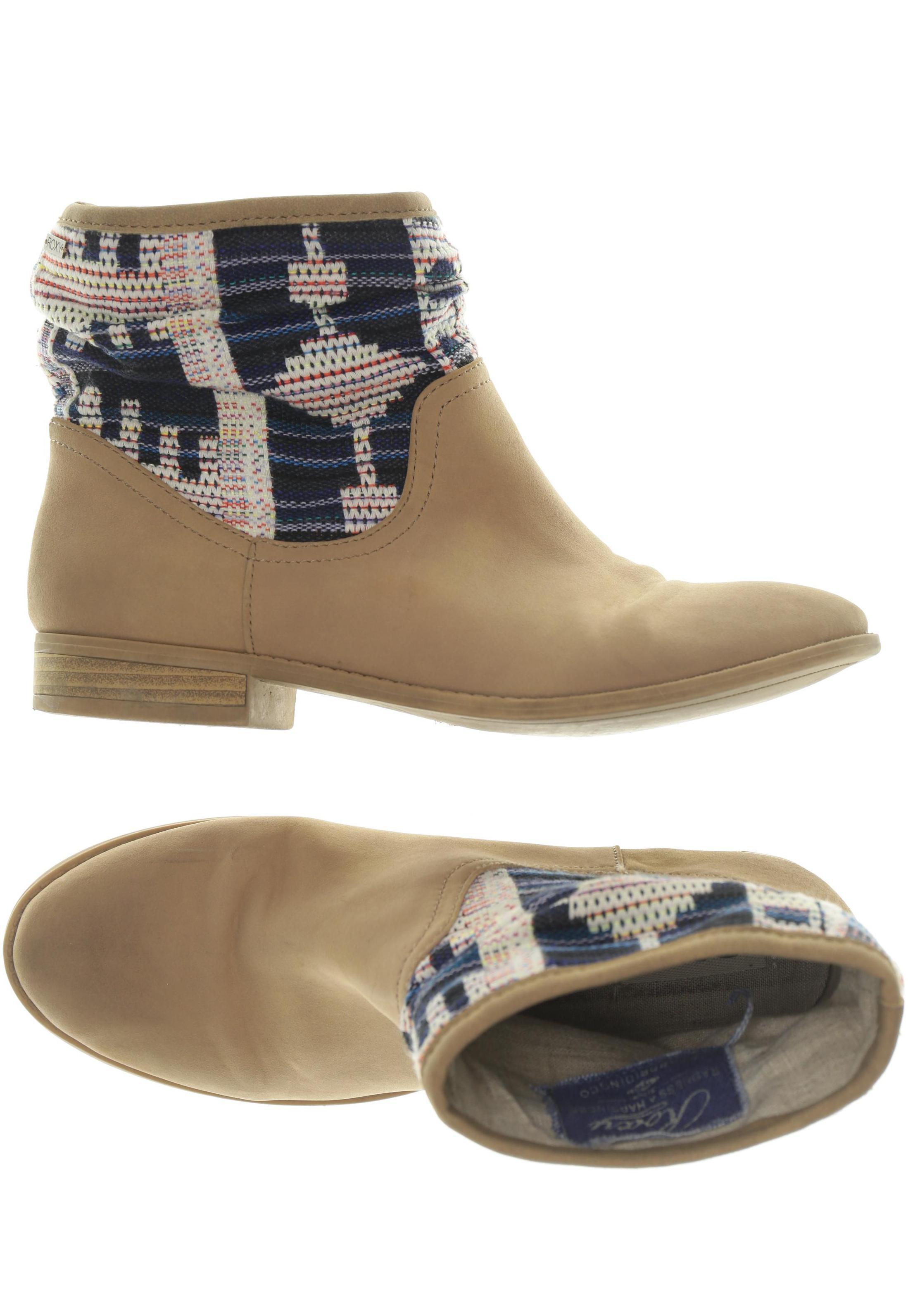 

Roxy Damen Stiefelette, beige, Gr. 38