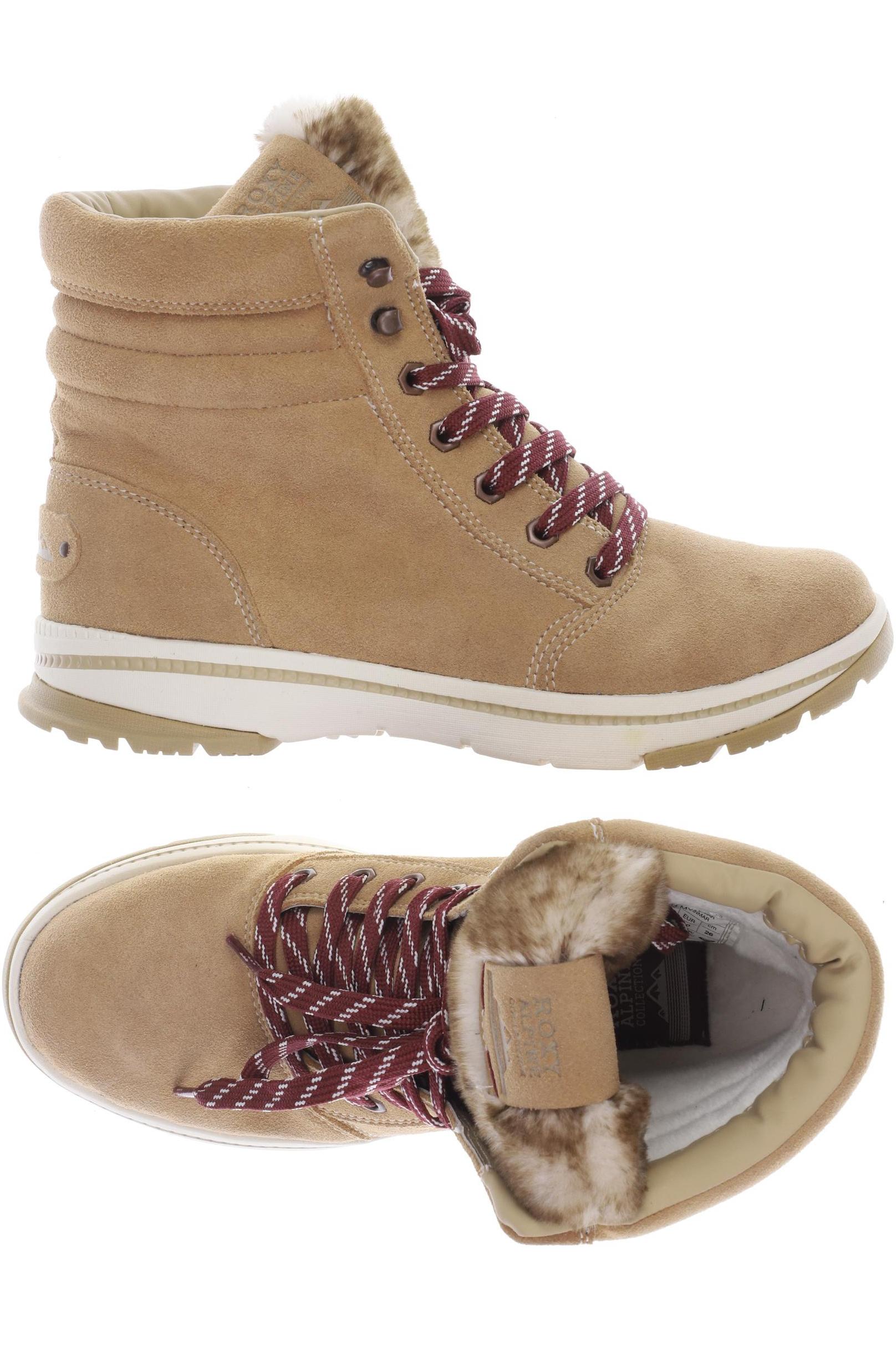 

Roxy Damen Stiefelette, beige