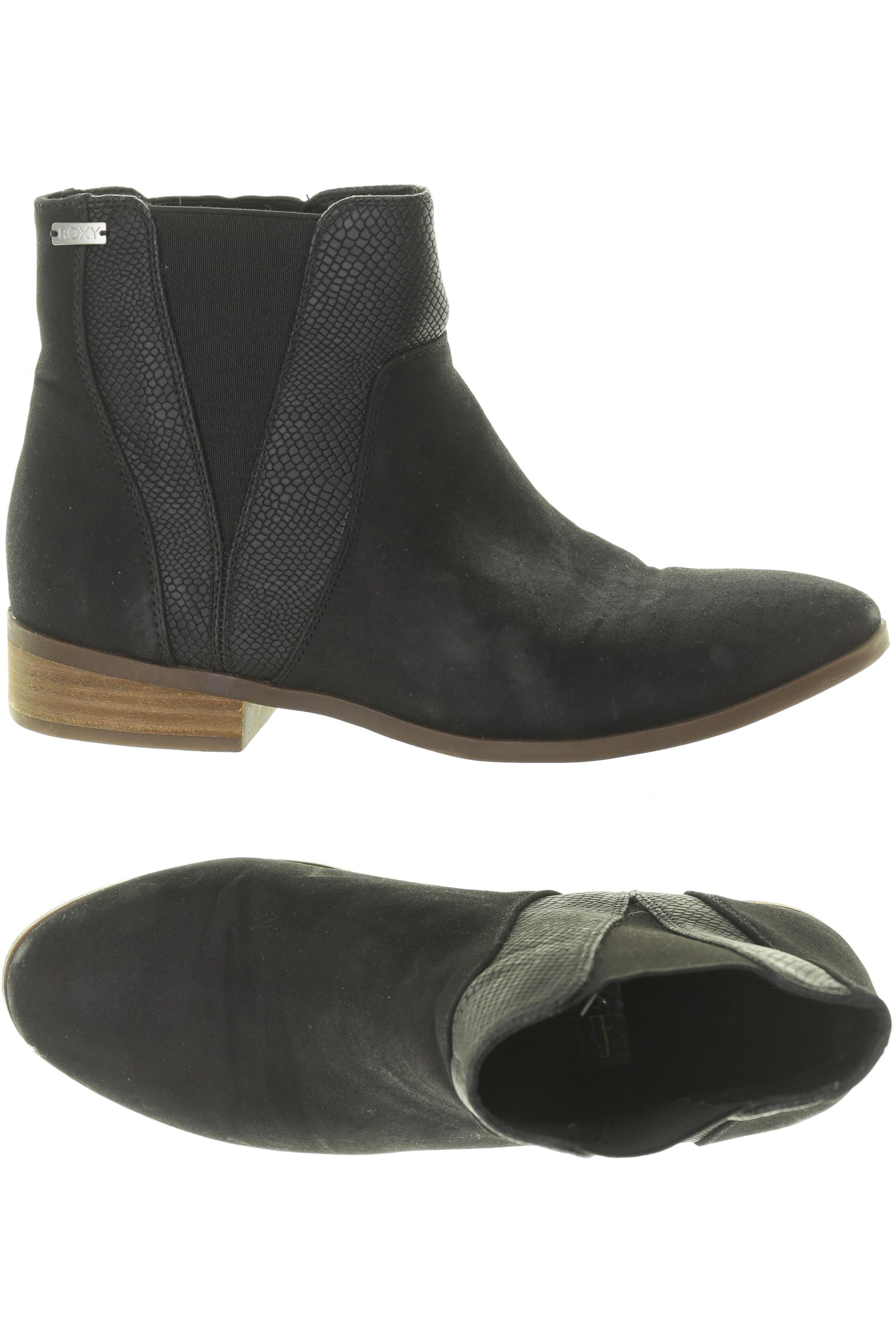 

Roxy Damen Stiefelette, schwarz, Gr. 40