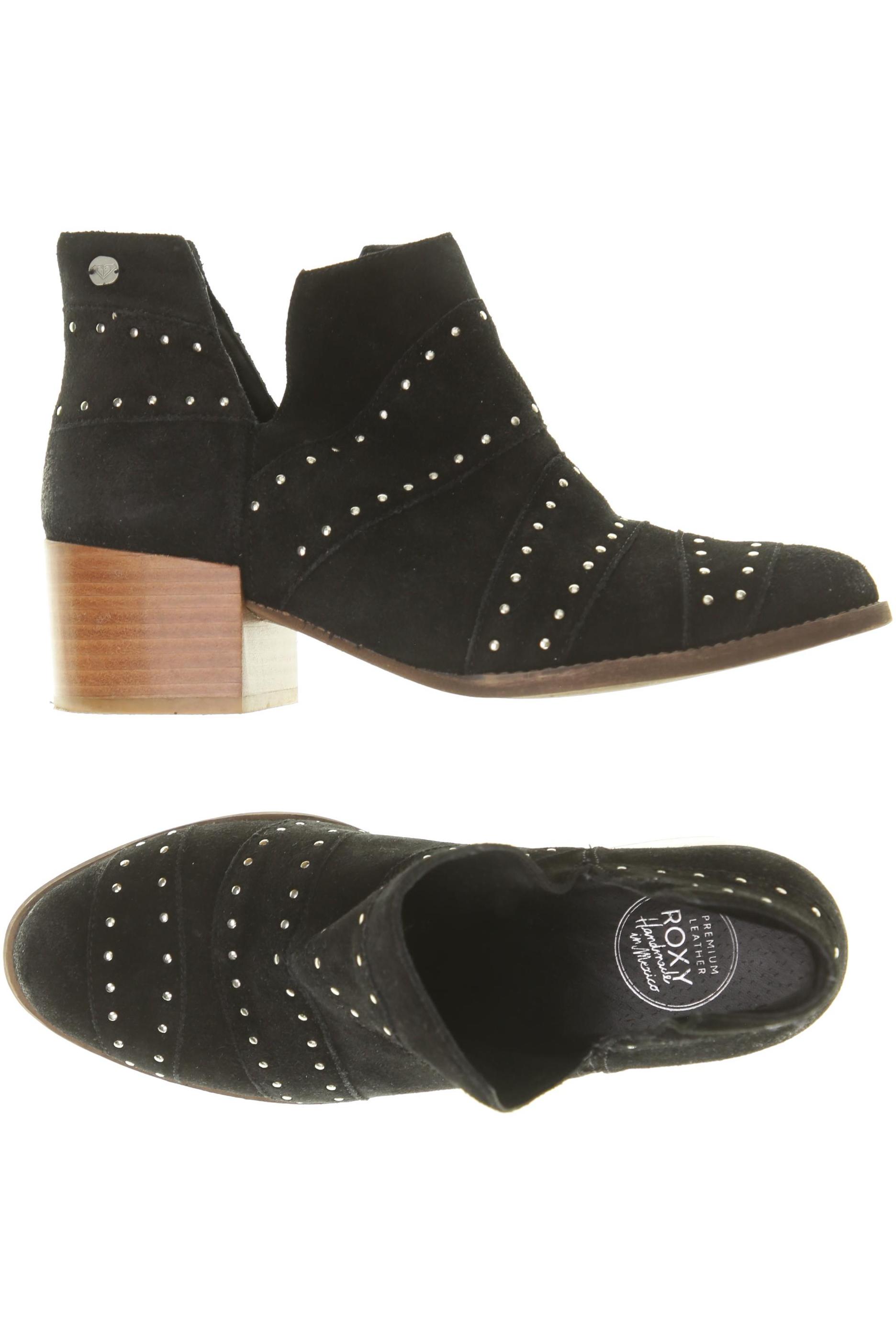 

Roxy Damen Stiefelette, schwarz, Gr. 39