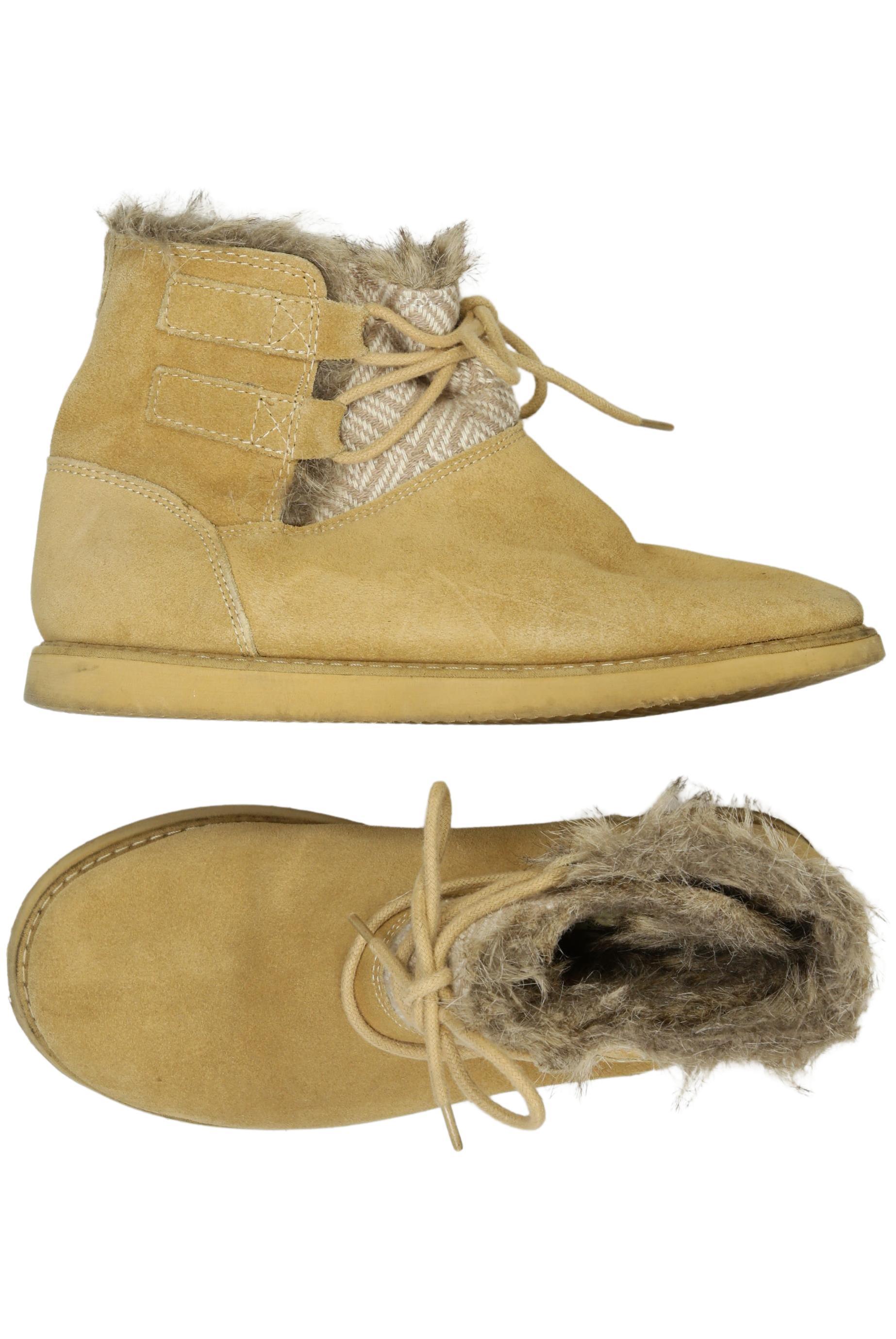 

Roxy Damen Stiefelette, beige, Gr. 37