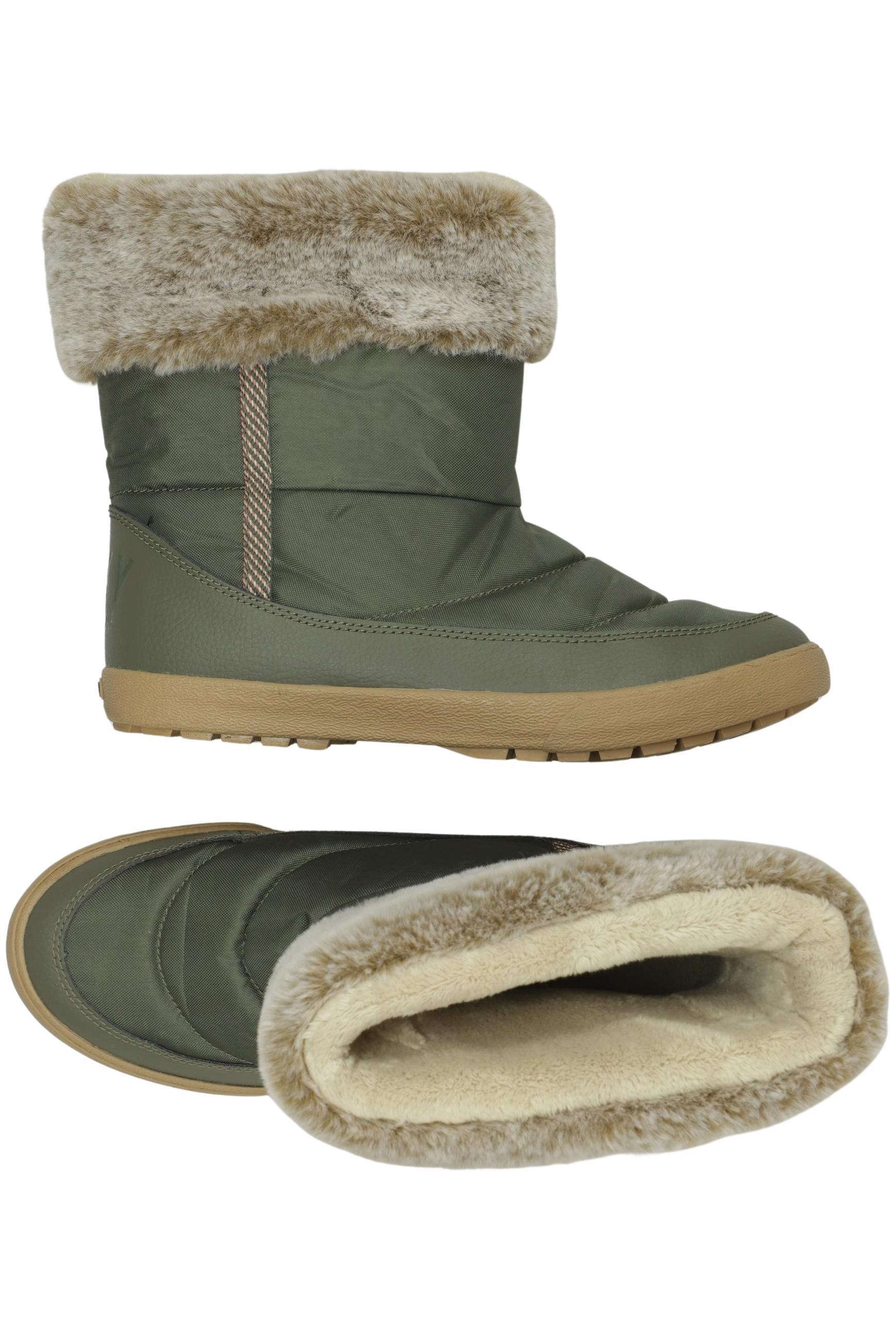 

Roxy Damen Stiefelette, grün, Gr. 39