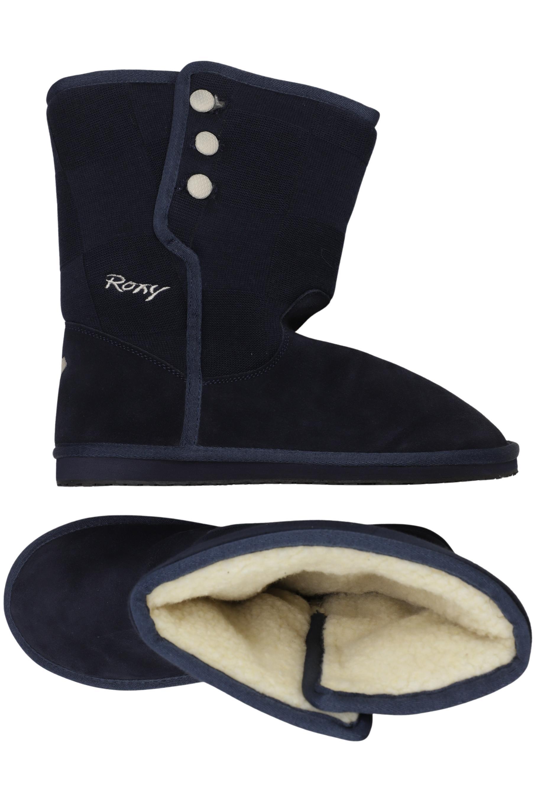 

Roxy Damen Stiefelette, marineblau, Gr. 7