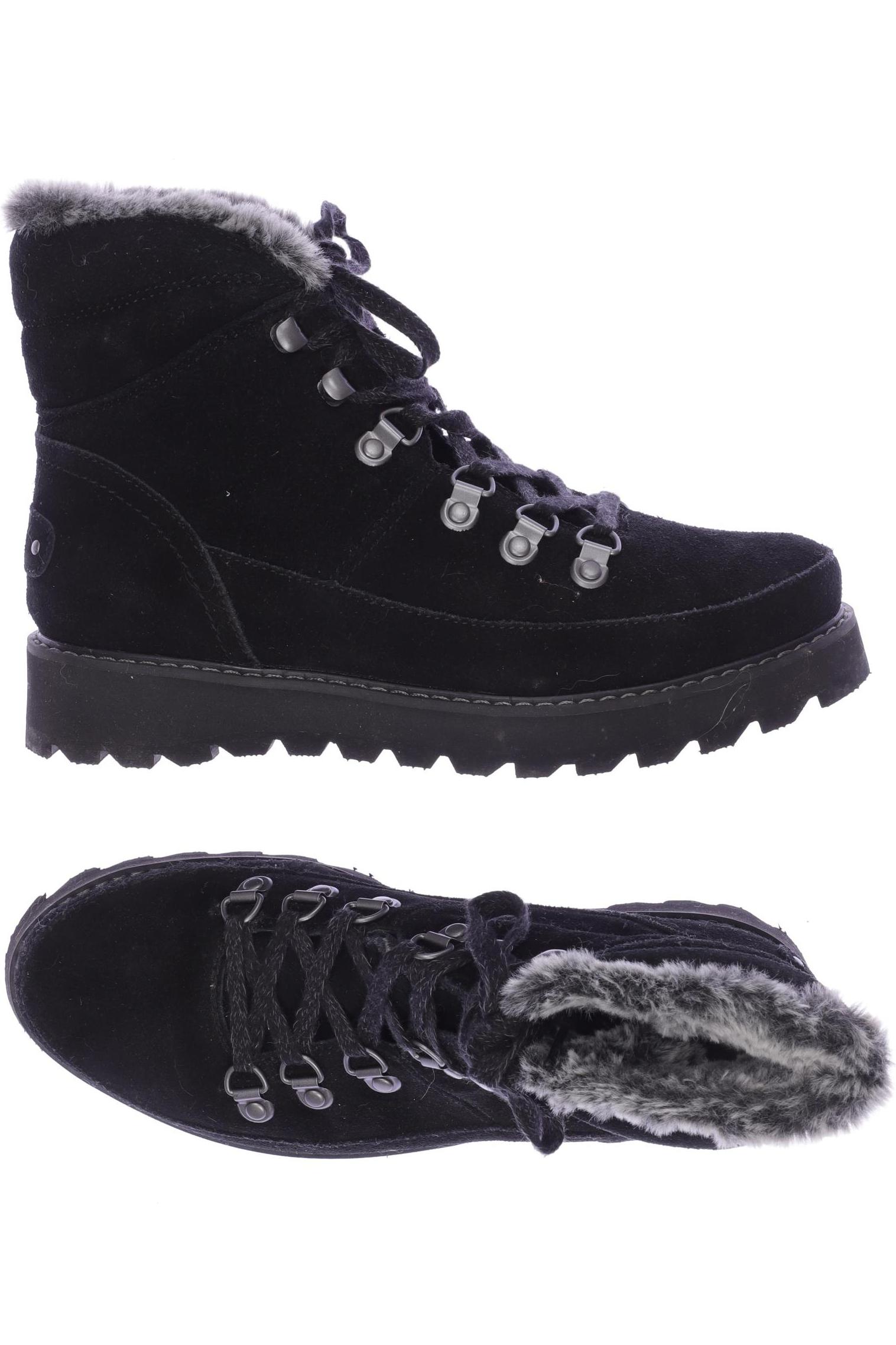 

Roxy Damen Stiefelette, schwarz, Gr. 38