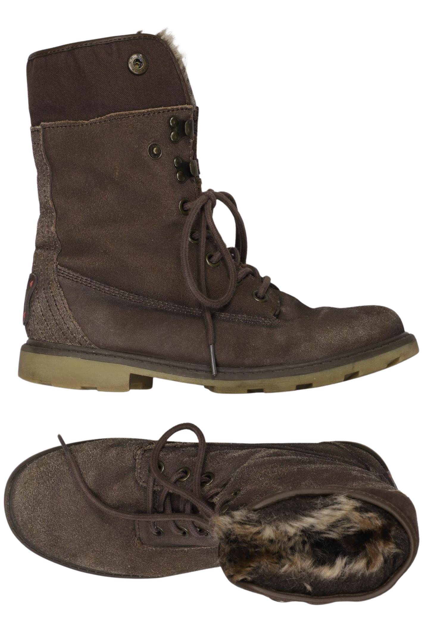 

Roxy Damen Stiefelette, braun, Gr. 40