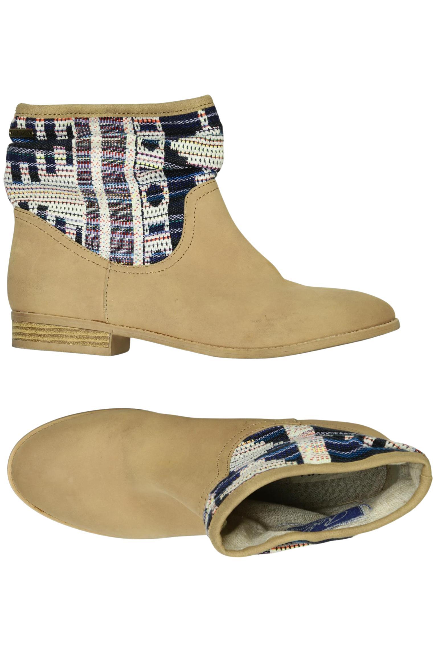 

Roxy Damen Stiefelette, beige, Gr. 39