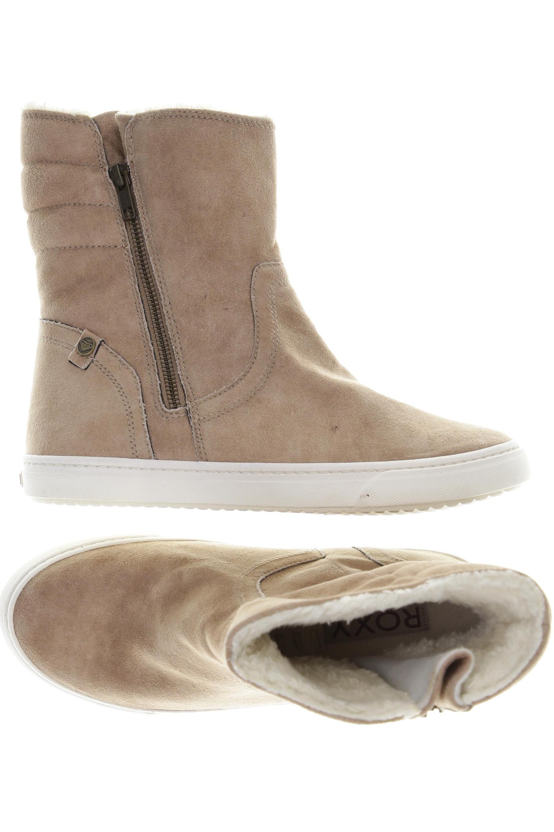 

Roxy Damen Stiefelette, beige, Gr. 38