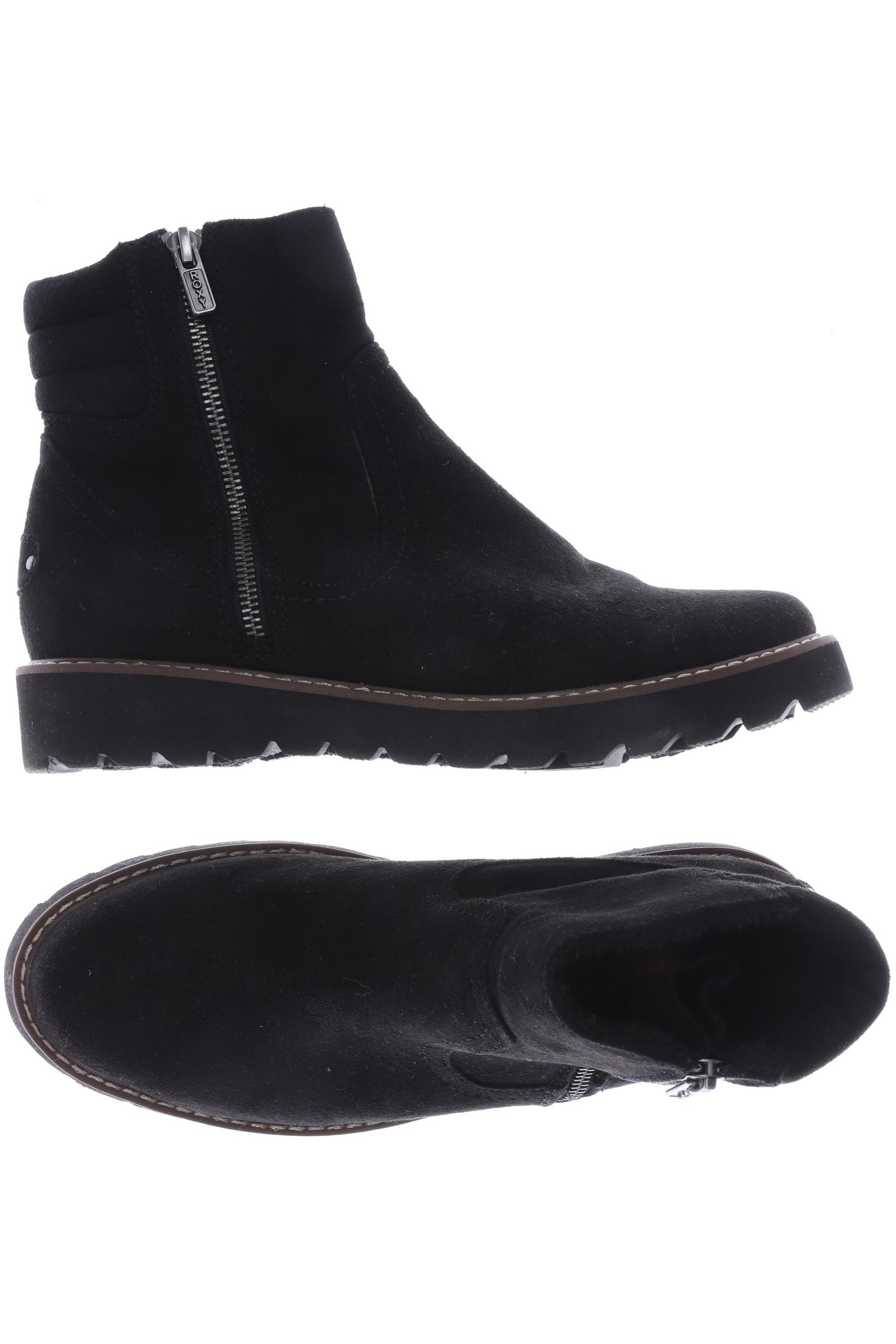 

Roxy Damen Stiefelette, schwarz