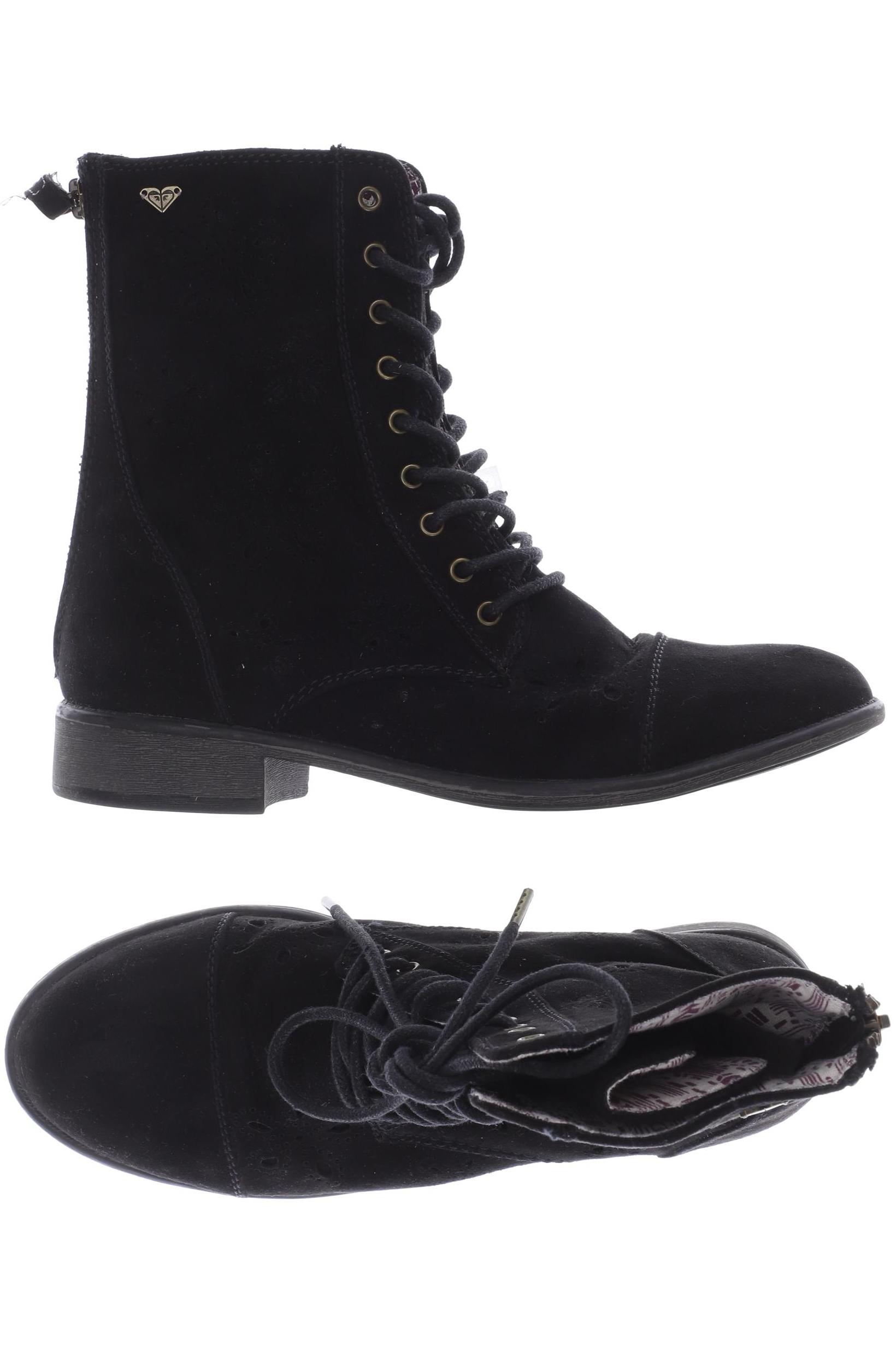 

Roxy Damen Stiefelette, schwarz