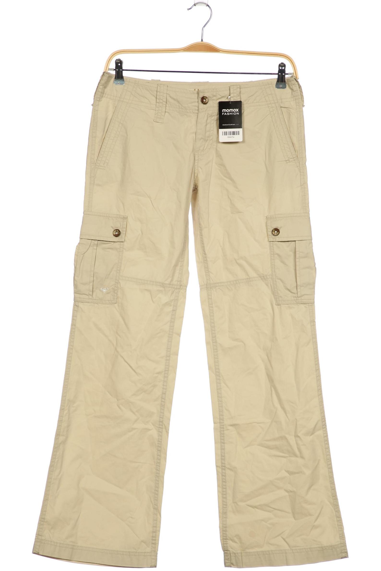 

Roxy Damen Stoffhose, beige, Gr. 0