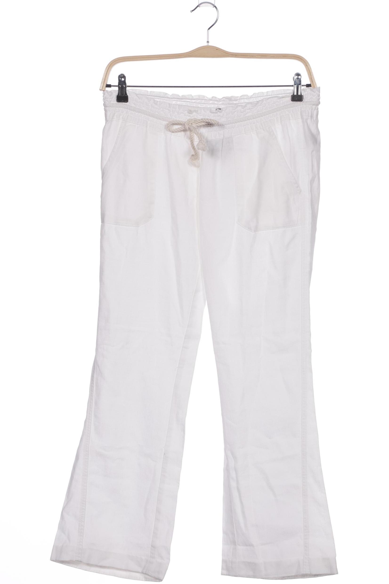 

Roxy Damen Stoffhose, weiß, Gr. 0