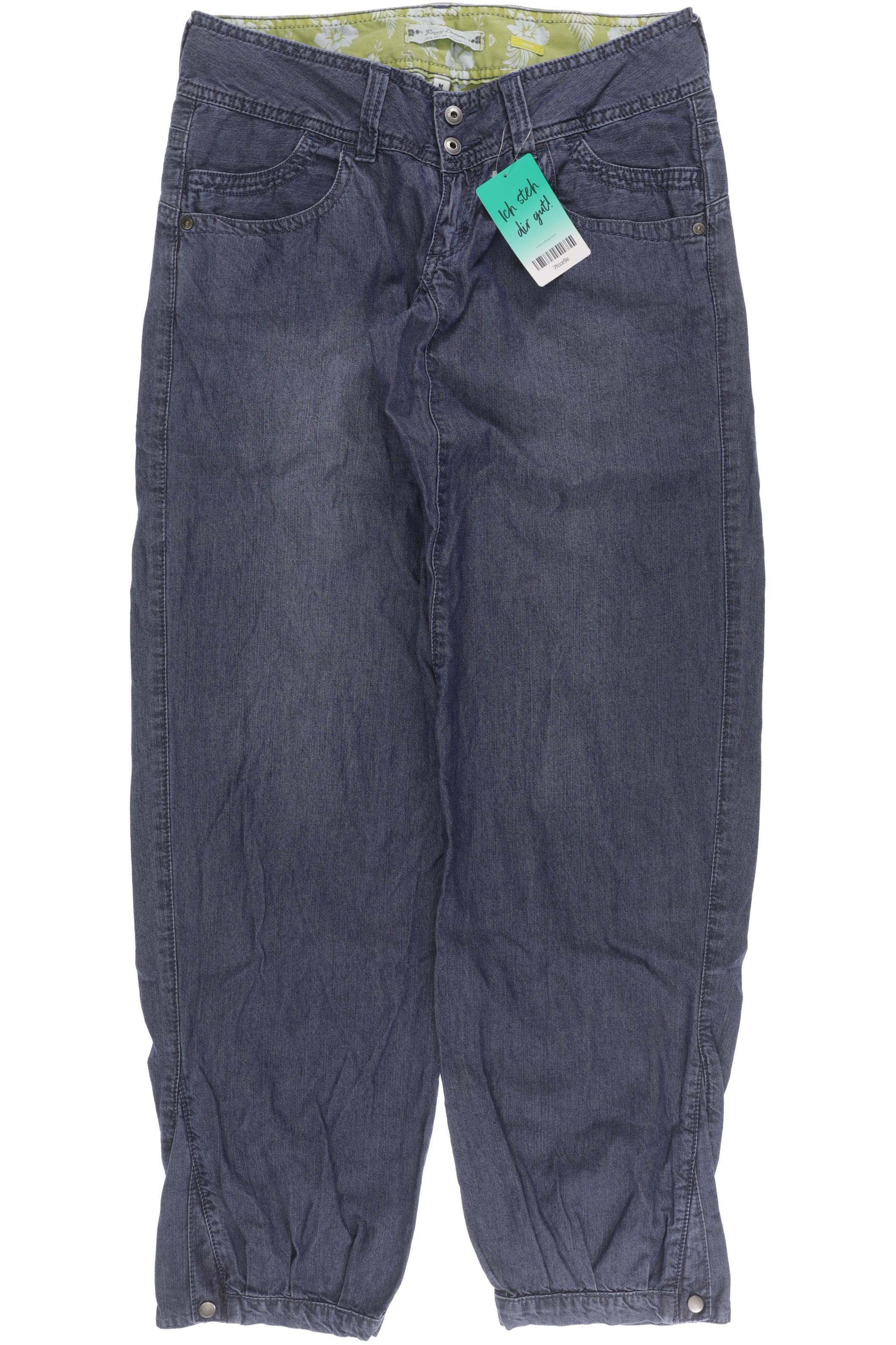 

Roxy Damen Stoffhose, blau, Gr.