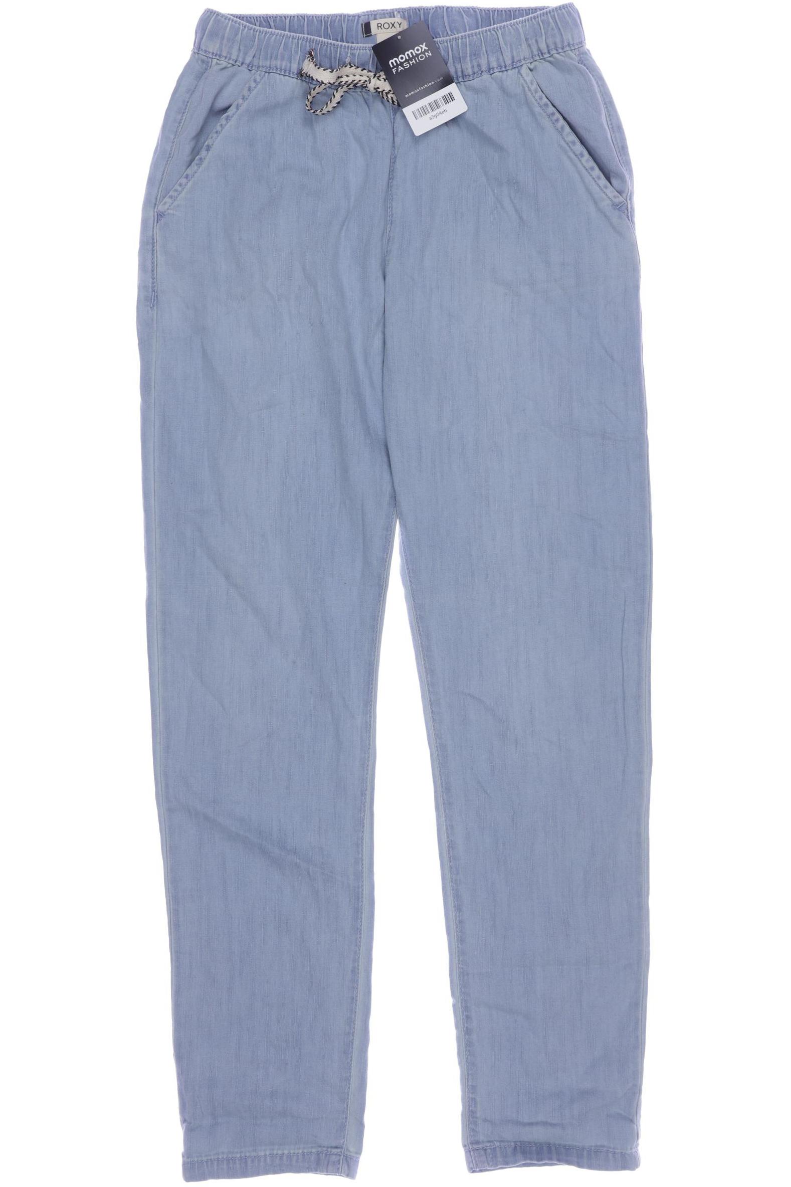 

Roxy Damen Stoffhose, hellblau, Gr. 34