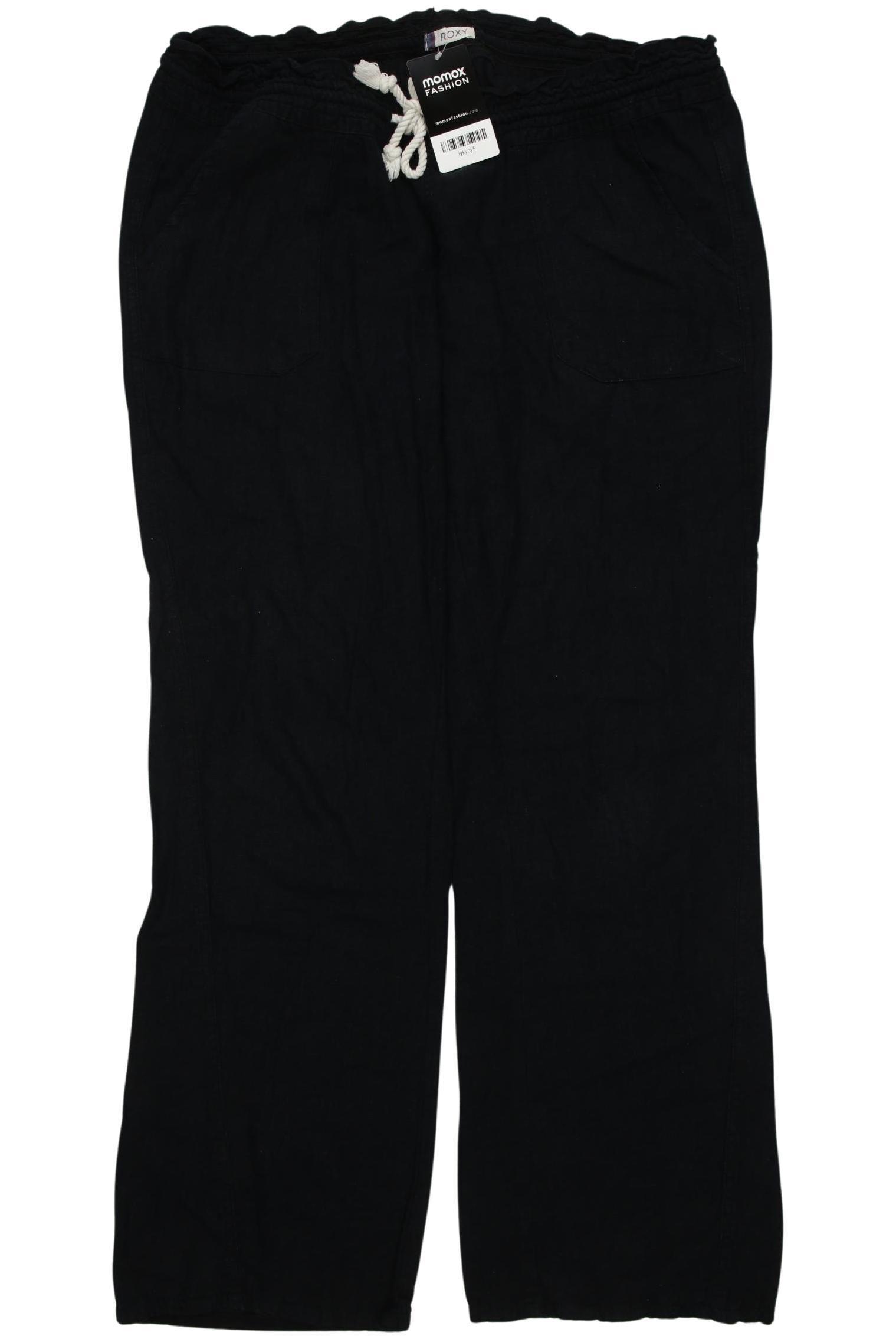 

Roxy Damen Stoffhose, schwarz, Gr. 0