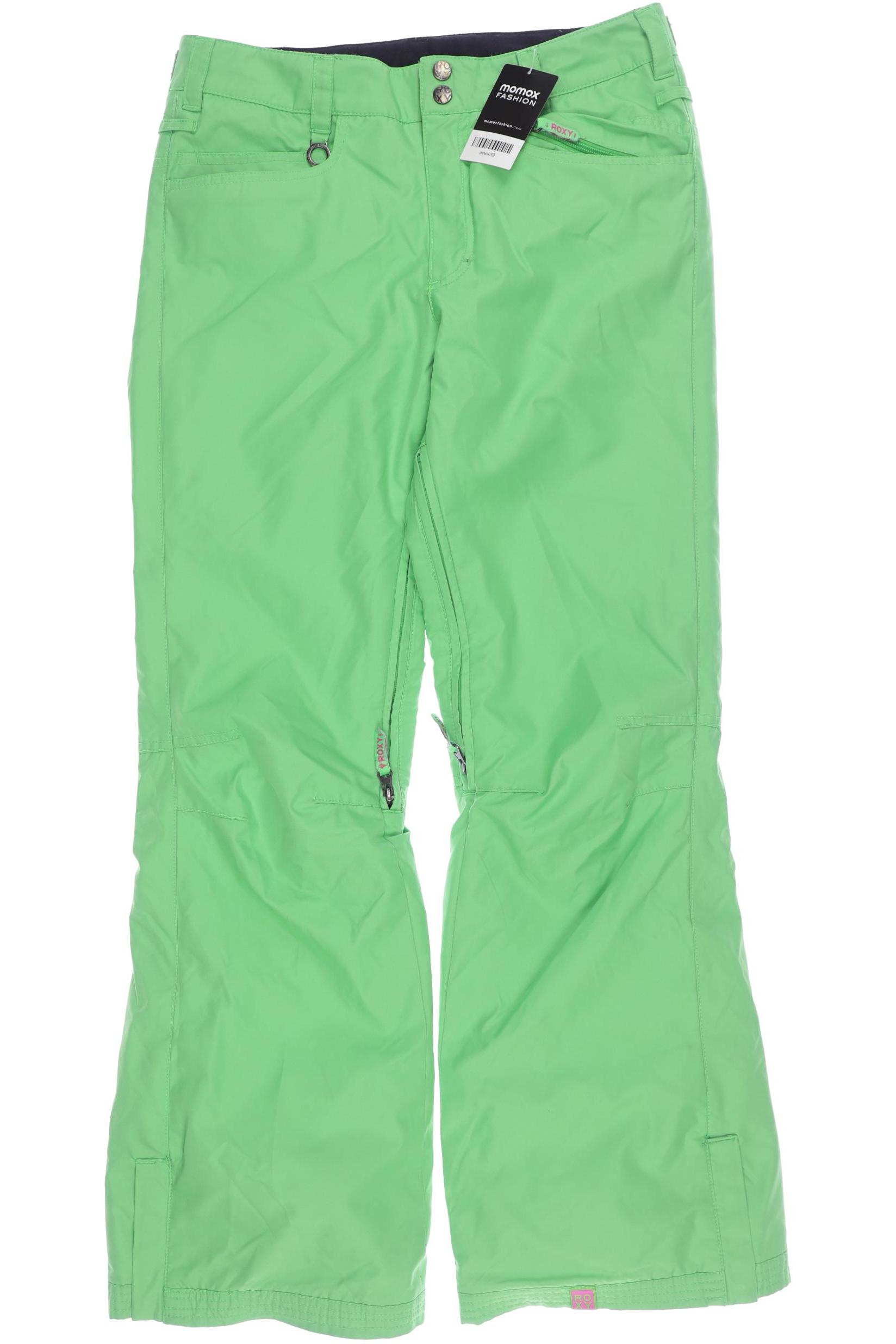 

Roxy Damen Stoffhose, grün, Gr. 0