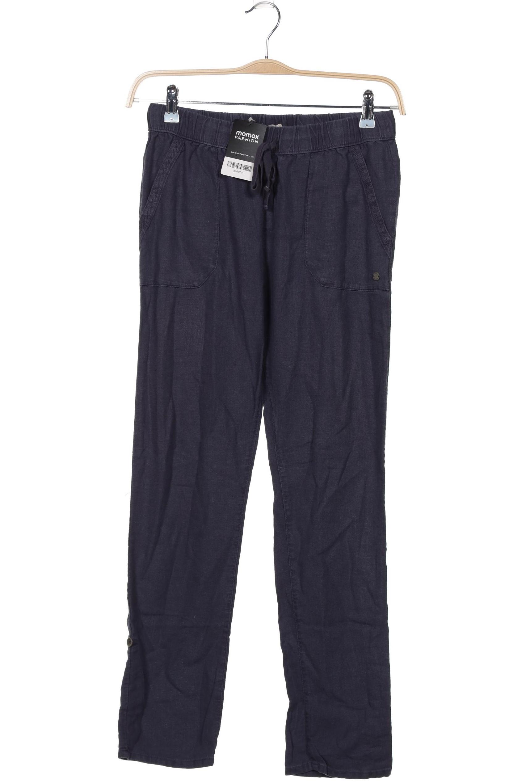 

Roxy Damen Stoffhose, marineblau