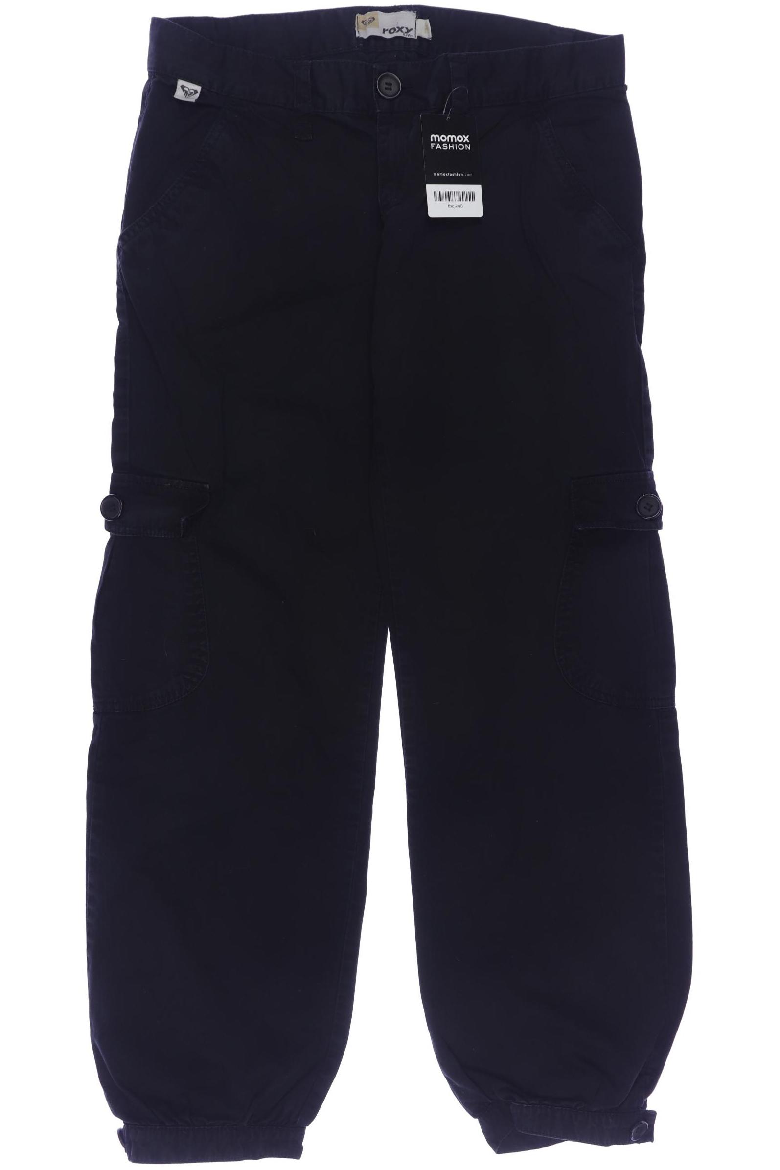 

Roxy Damen Stoffhose, schwarz, Gr. 30