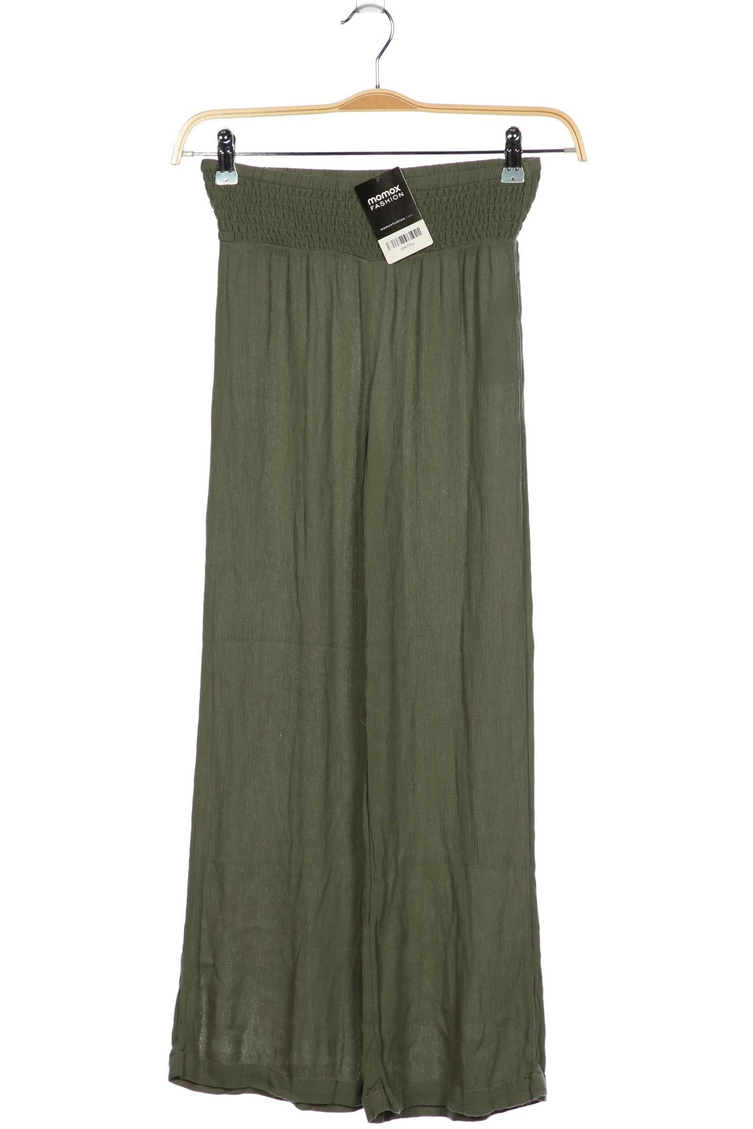 

Roxy Damen Stoffhose, grün, Gr. 0